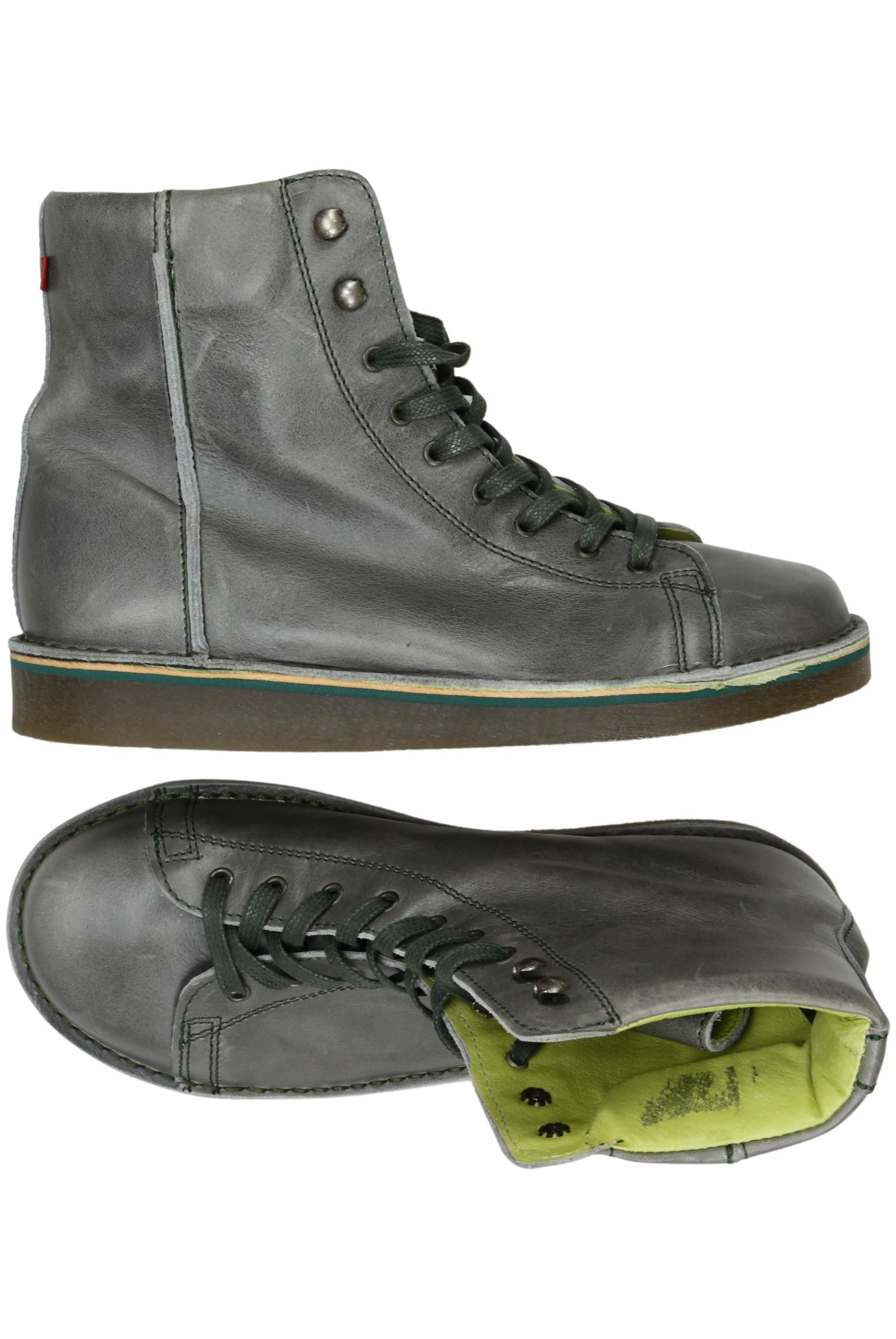 

Grünbein Damen Stiefelette, grau, Gr. 41