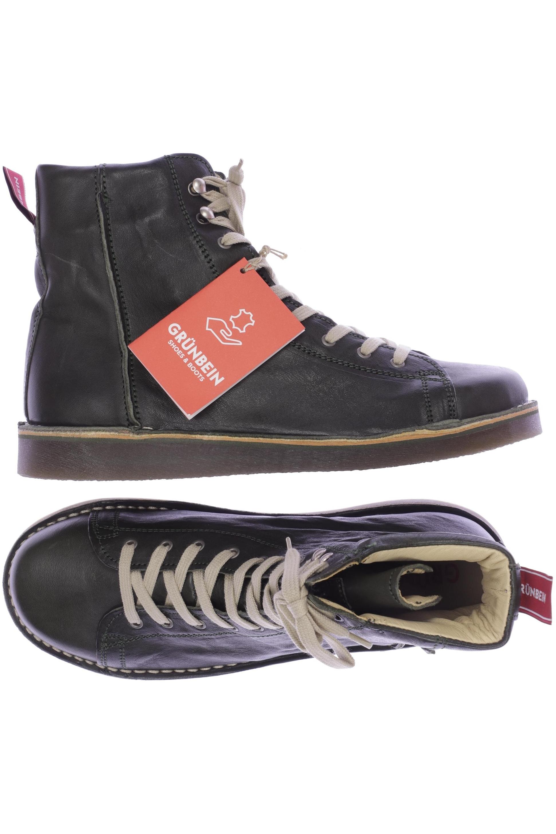 

Grünbein Herren Stiefel, grün, Gr. 44