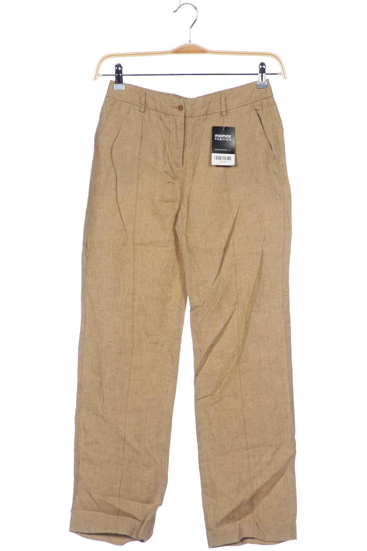 

Grüne Erde Damen Stoffhose, beige, Gr. 34