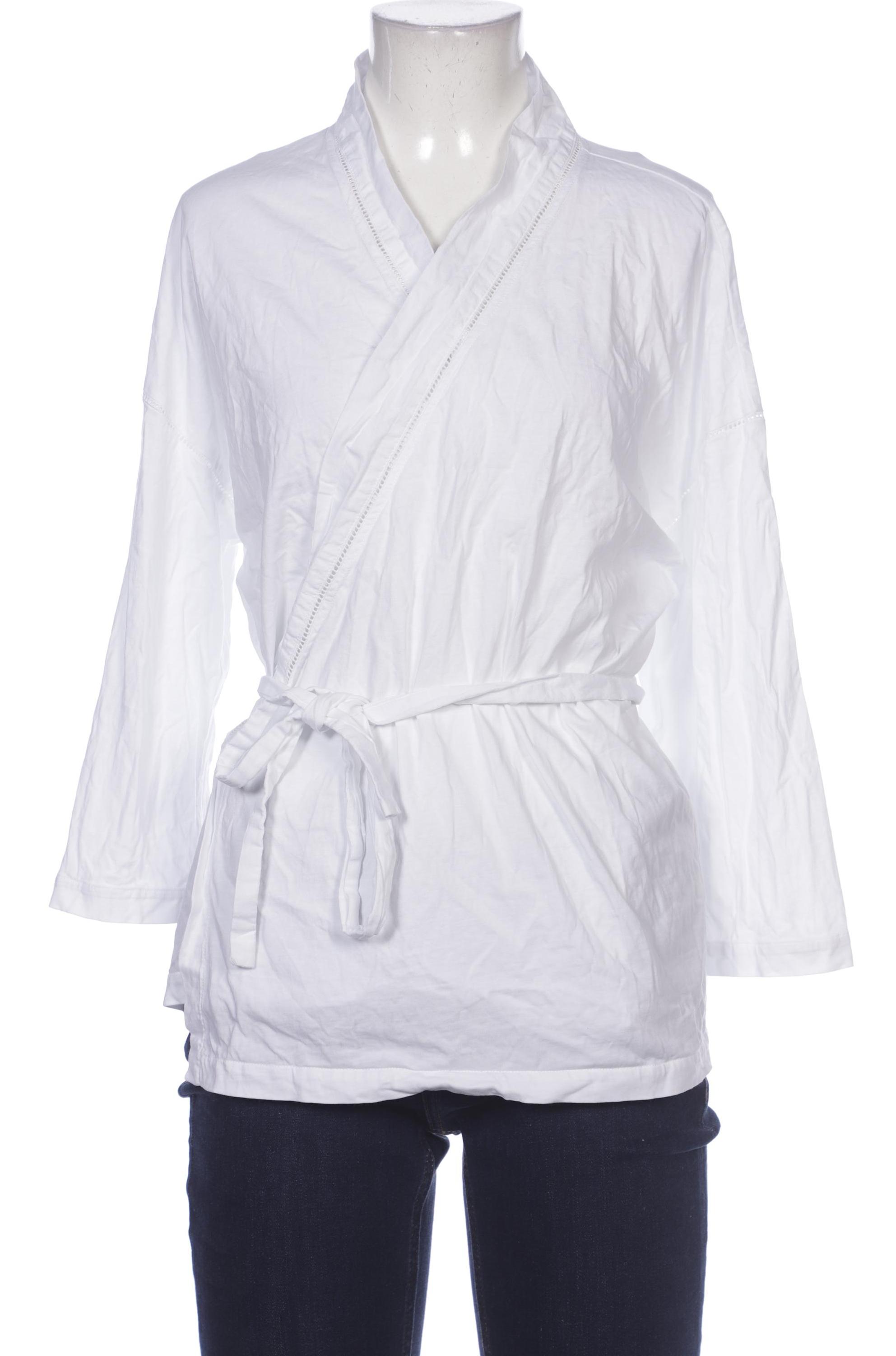 

Grüne Erde Damen Bluse, weiß, Gr. 38