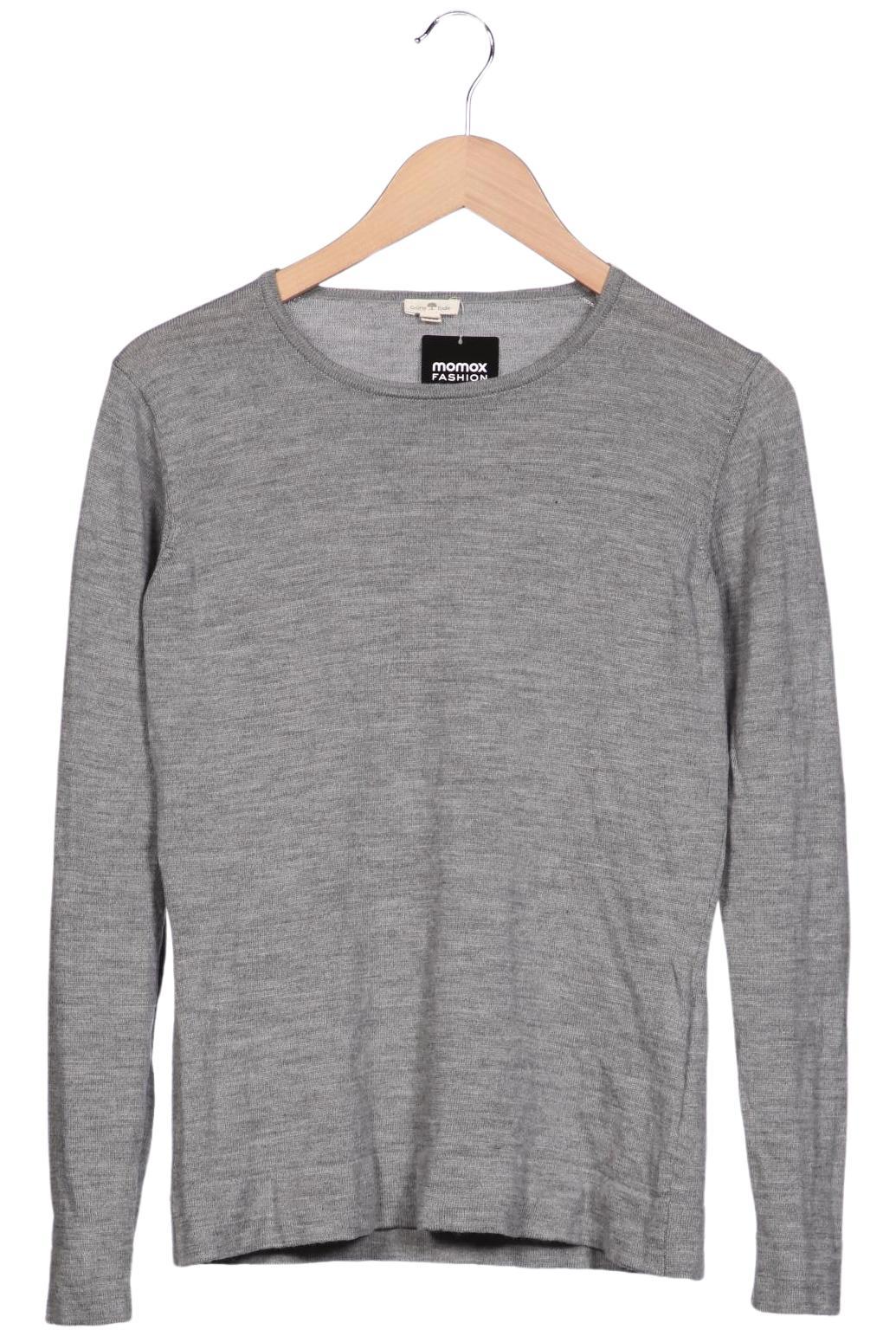 

Grüne Erde Damen Pullover, grau, Gr. 36