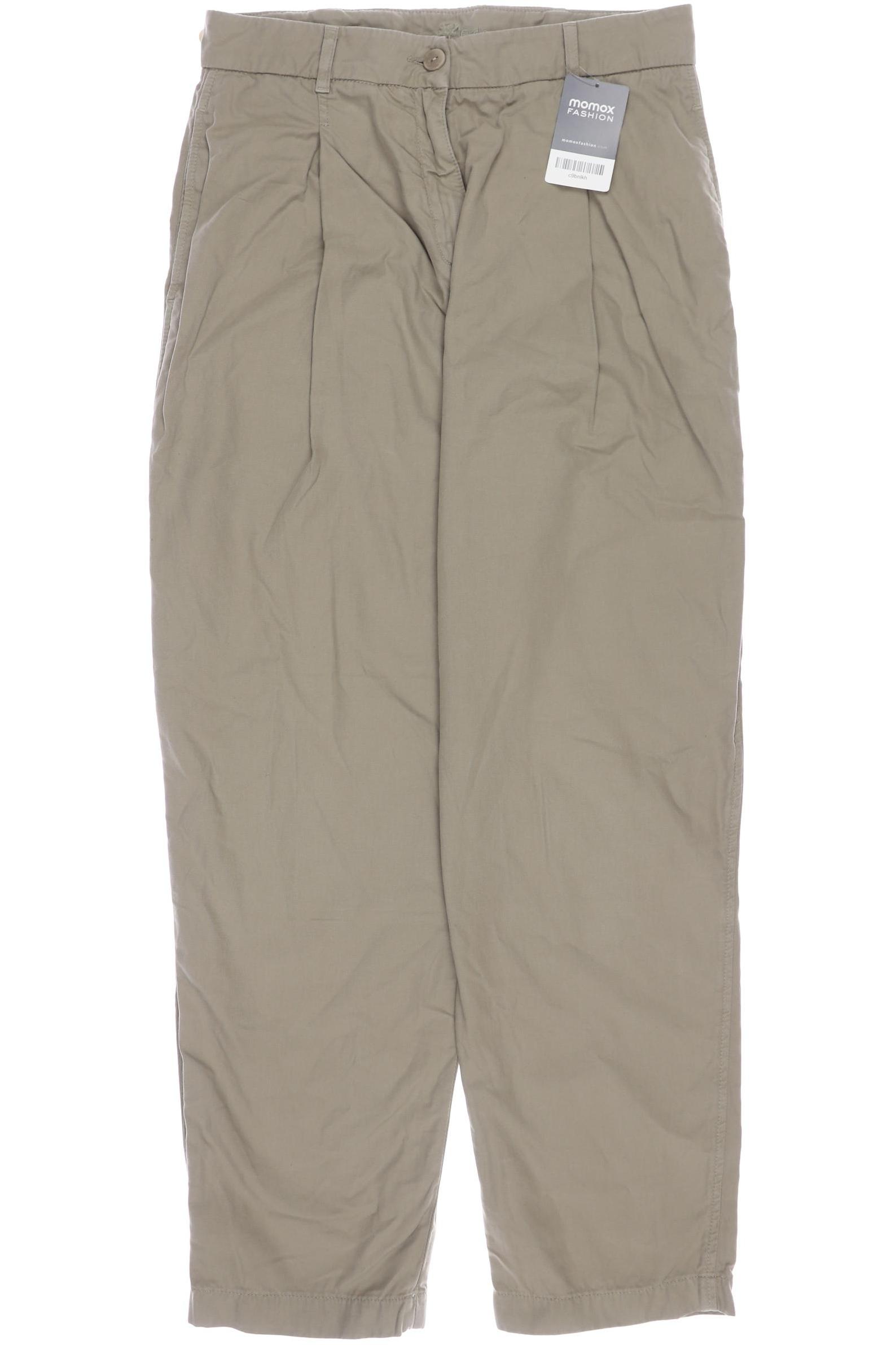 

Grüne Erde Damen Stoffhose, beige, Gr. 38