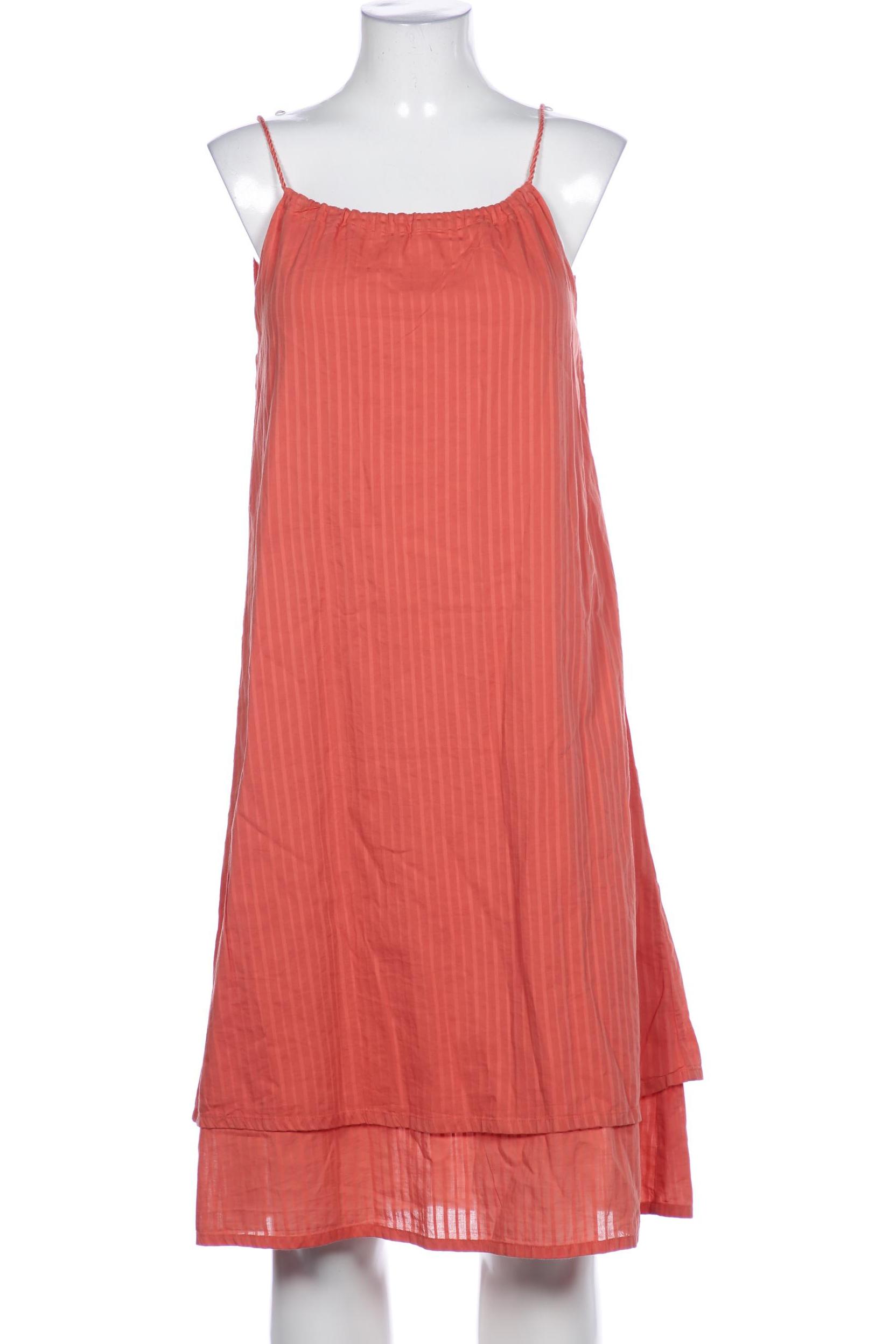 

Grüne Erde Damen Kleid, orange, Gr. 38