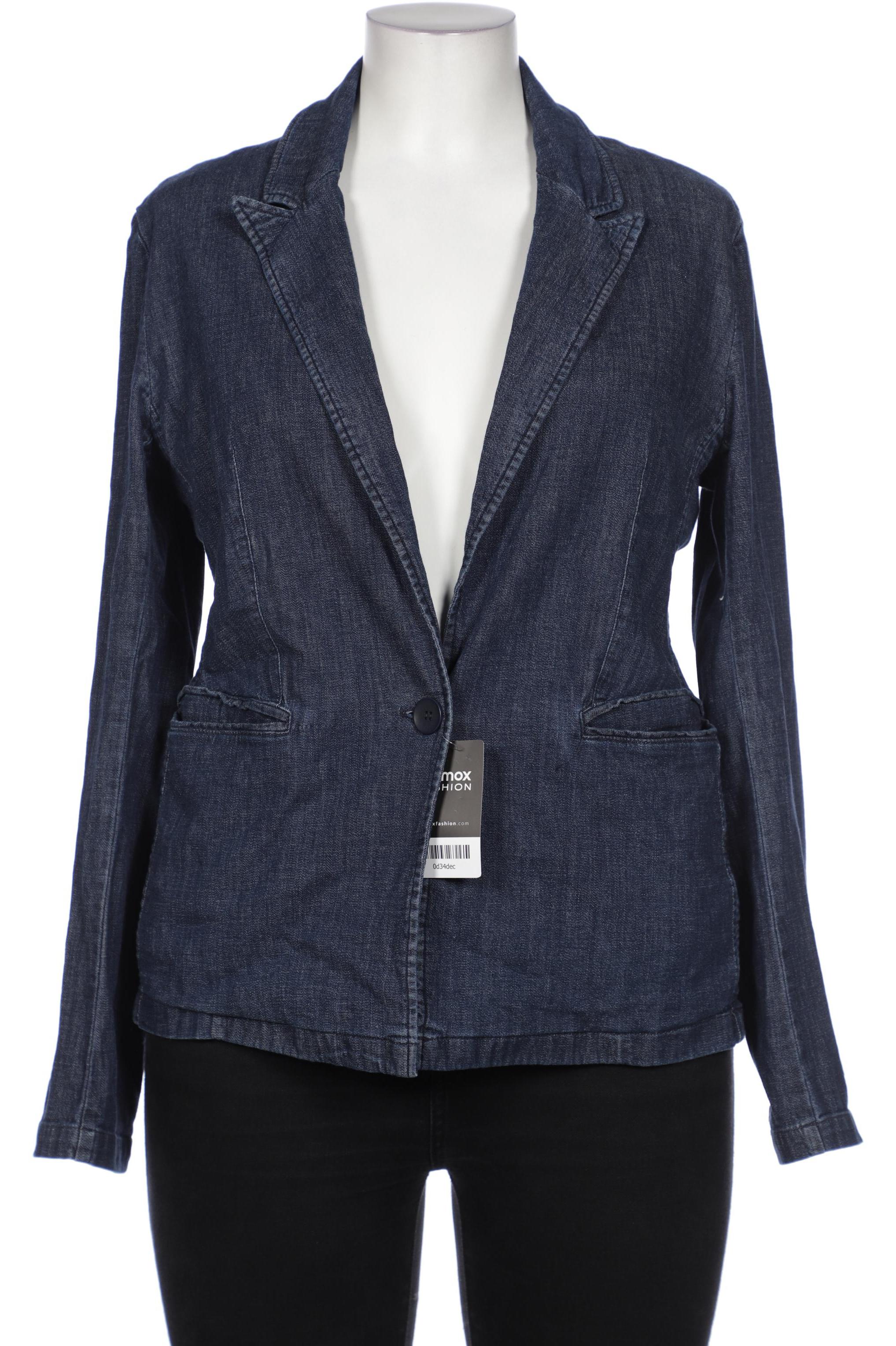 

Grüne Erde Damen Blazer, blau, Gr. 42