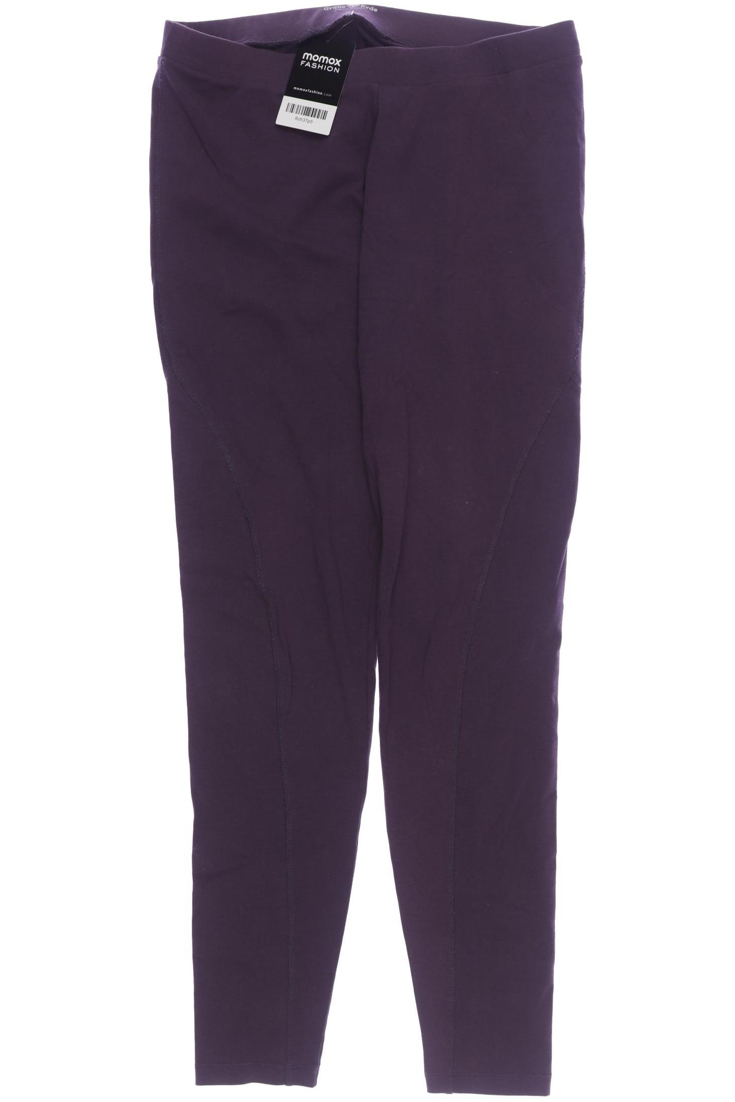

Grüne Erde Damen Stoffhose, flieder, Gr. 40