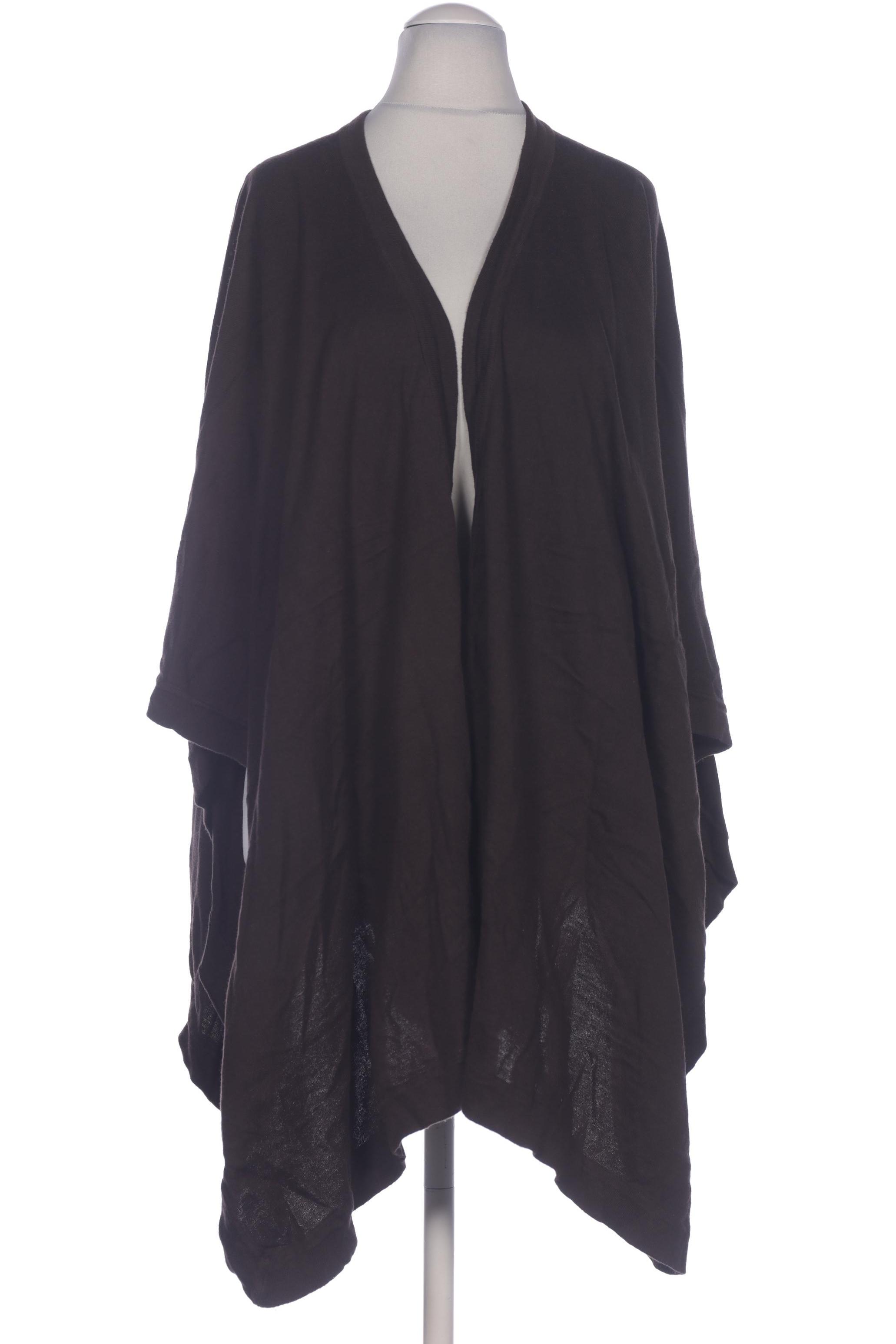 

Grüne Erde Damen Strickjacke, braun, Gr. uni
