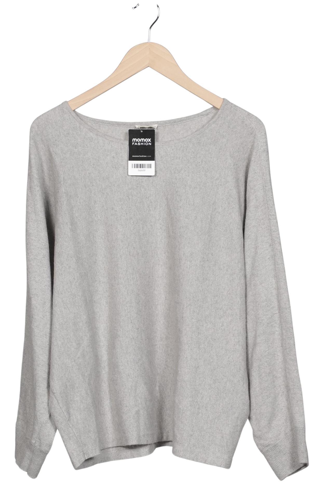 

Grüne Erde Damen Pullover, grau, Gr. 42