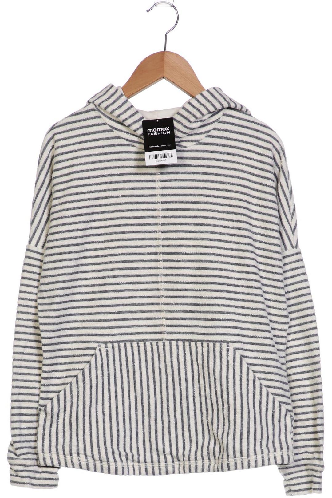 

Grüne Erde Damen Kapuzenpullover, cremeweiß, Gr. 34