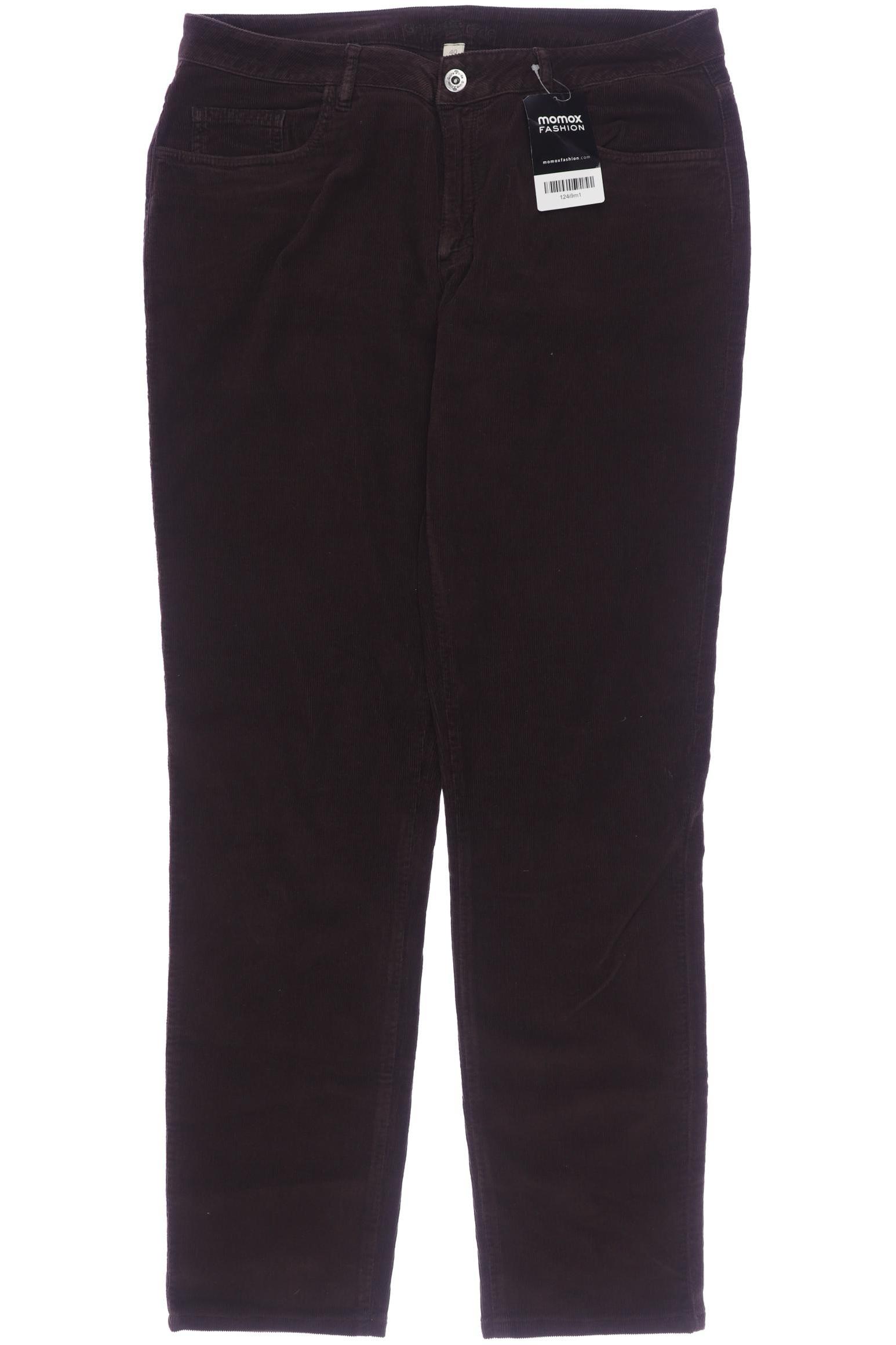 

Grüne Erde Damen Stoffhose, braun, Gr. 40