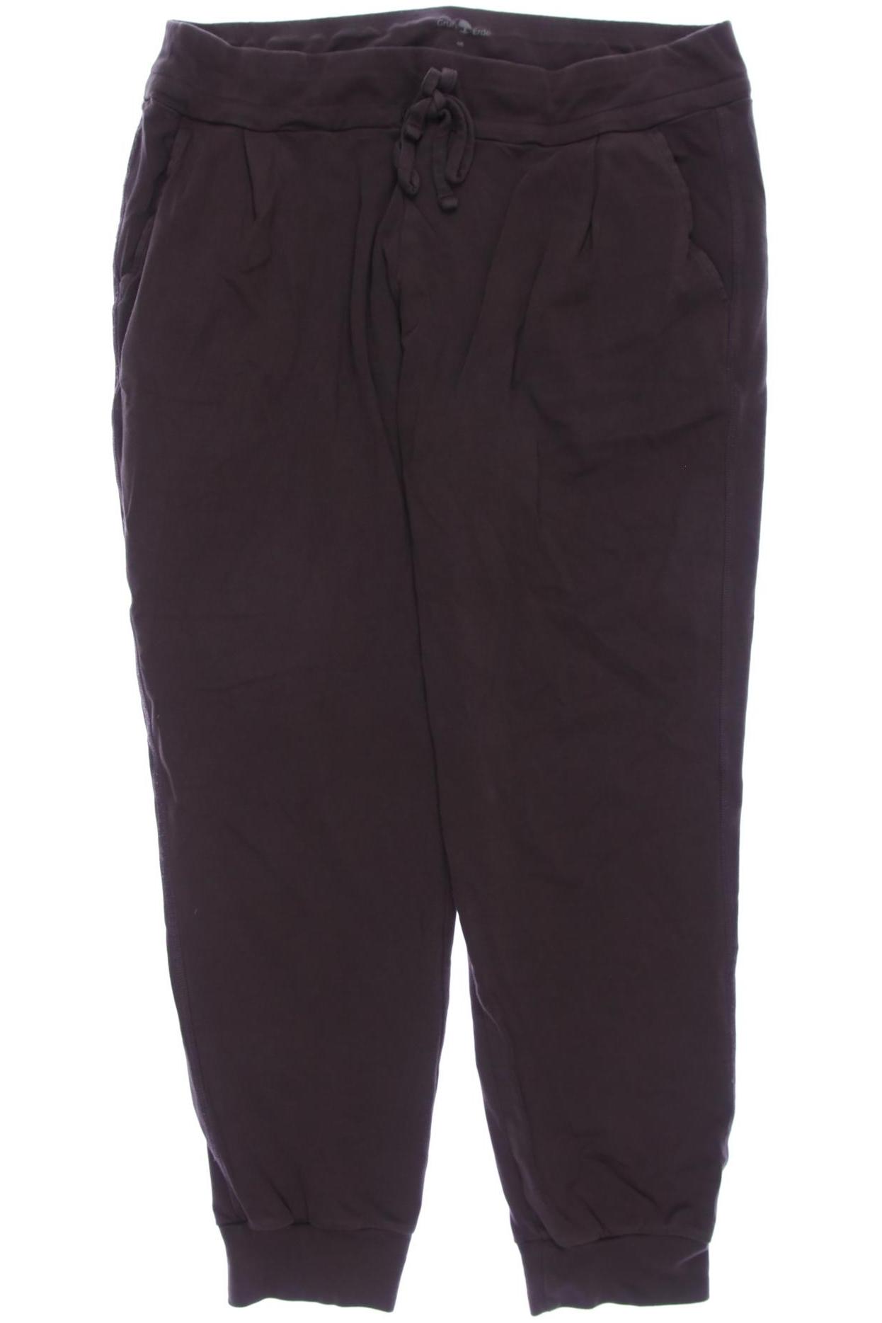

Grüne Erde Damen Stoffhose, braun, Gr. 46