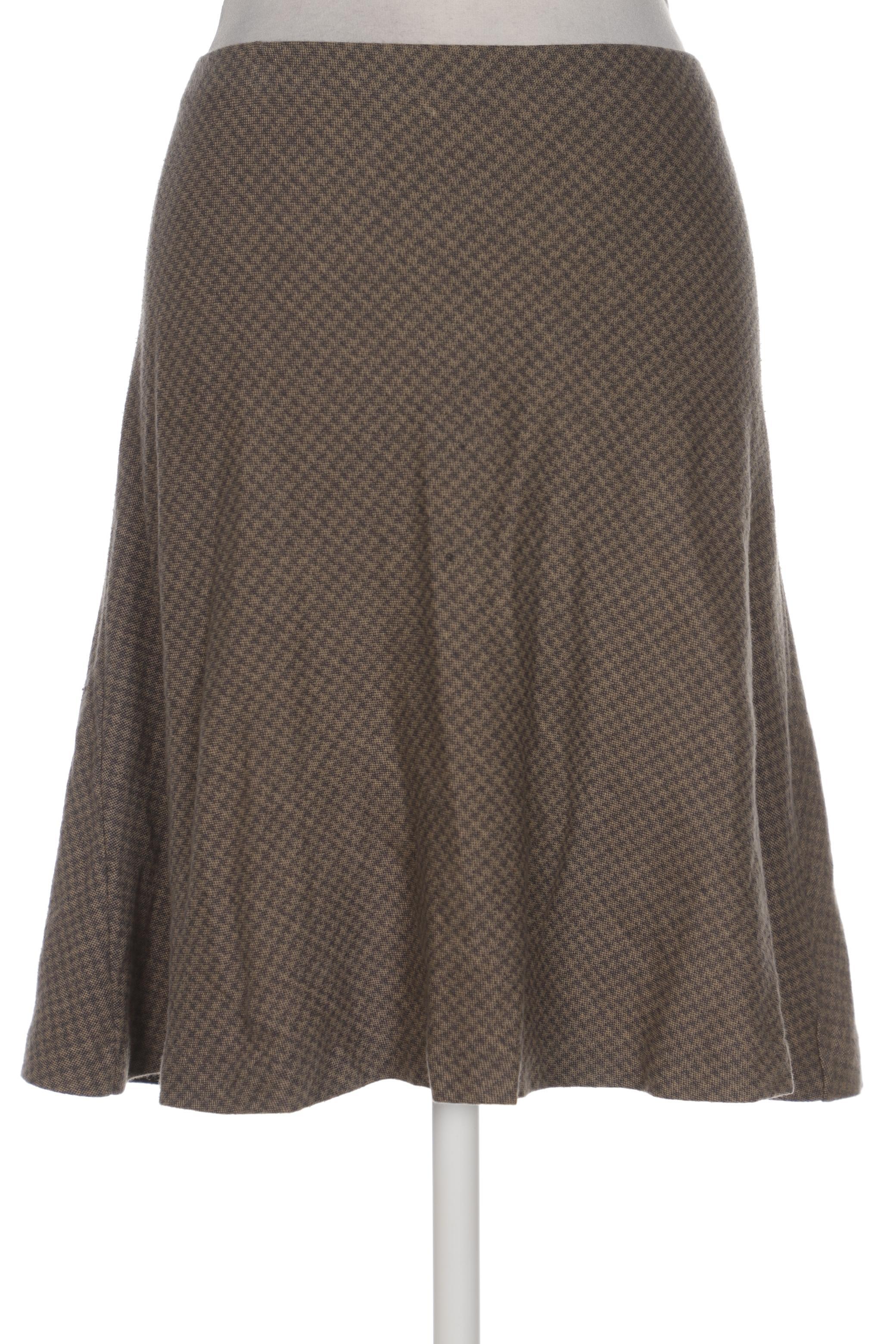 

Grüne Erde Damen Rock, beige, Gr. 36