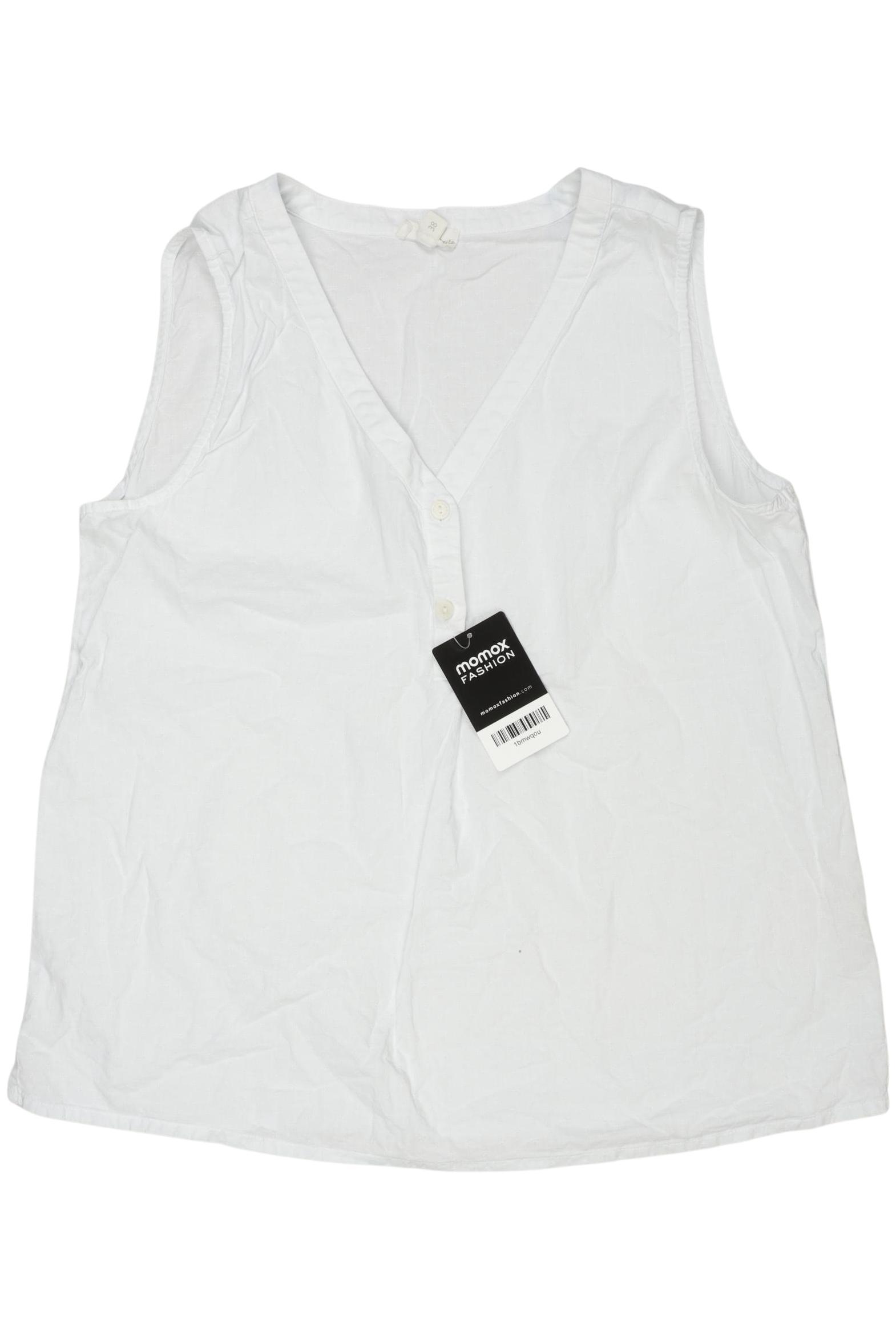 

Grüne Erde Damen Top, hellblau, Gr. 38