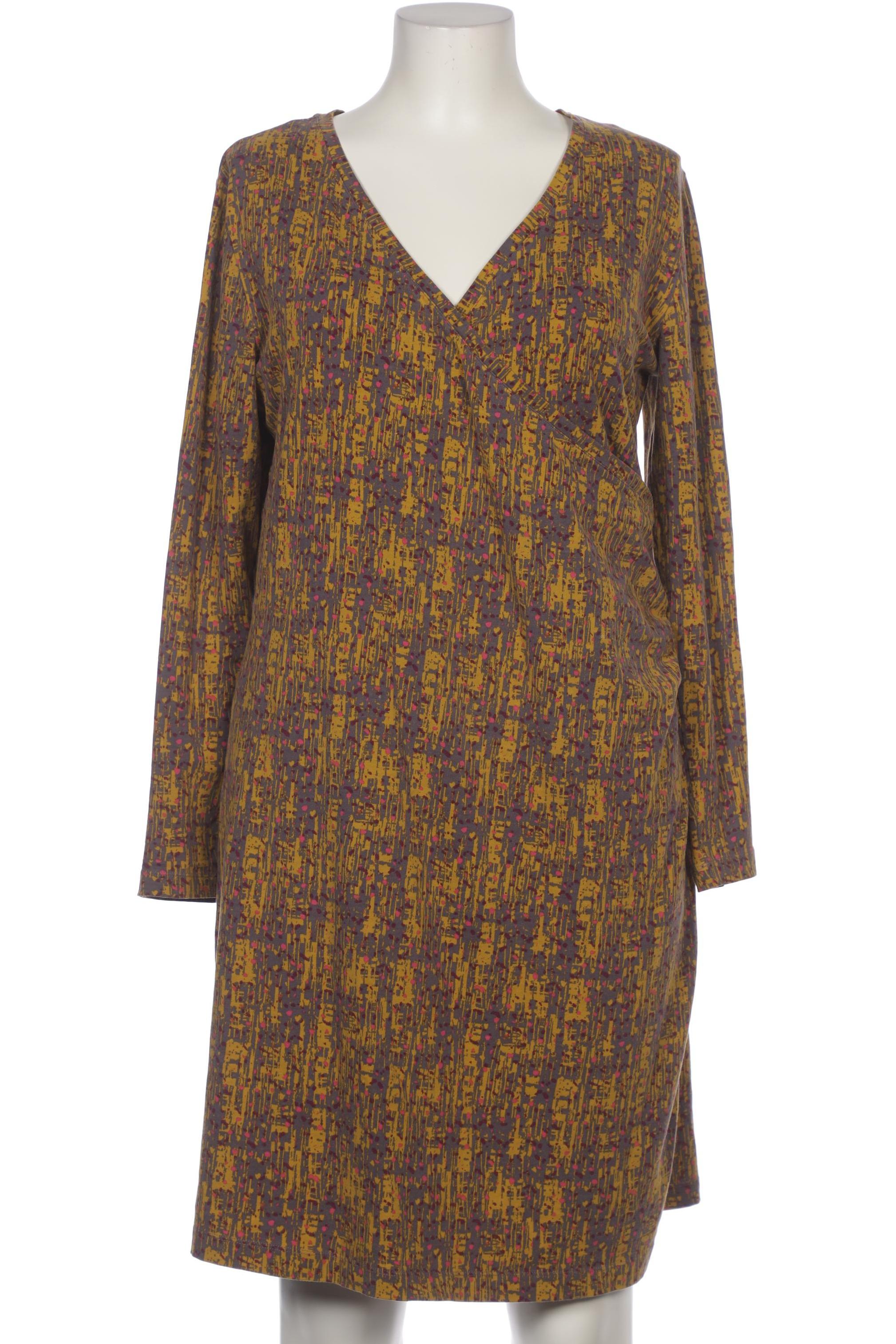 

Grüne Erde Damen Kleid, mehrfarbig