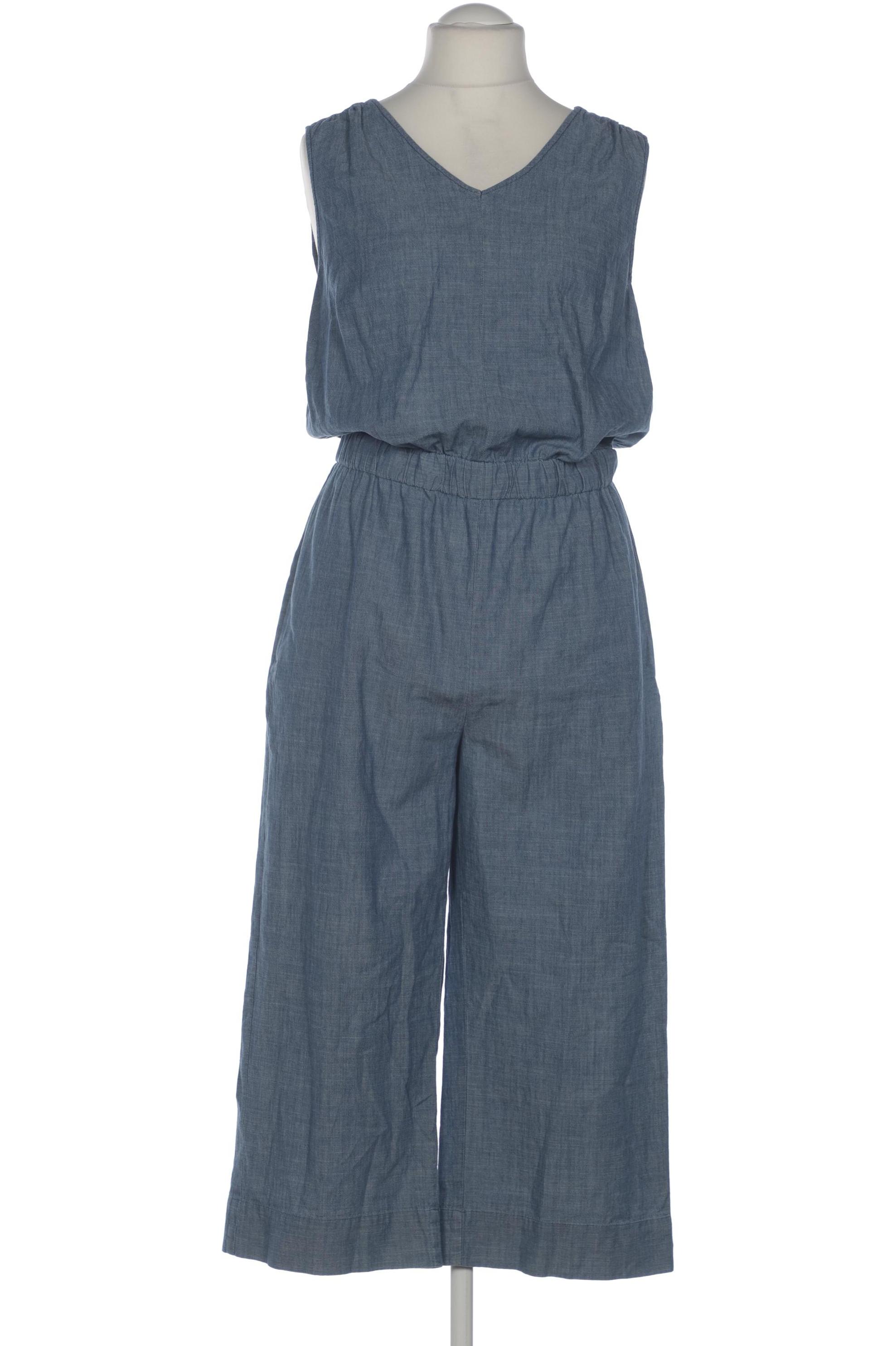 

Grüne Erde Damen Jumpsuit/Overall, blau, Gr. 42