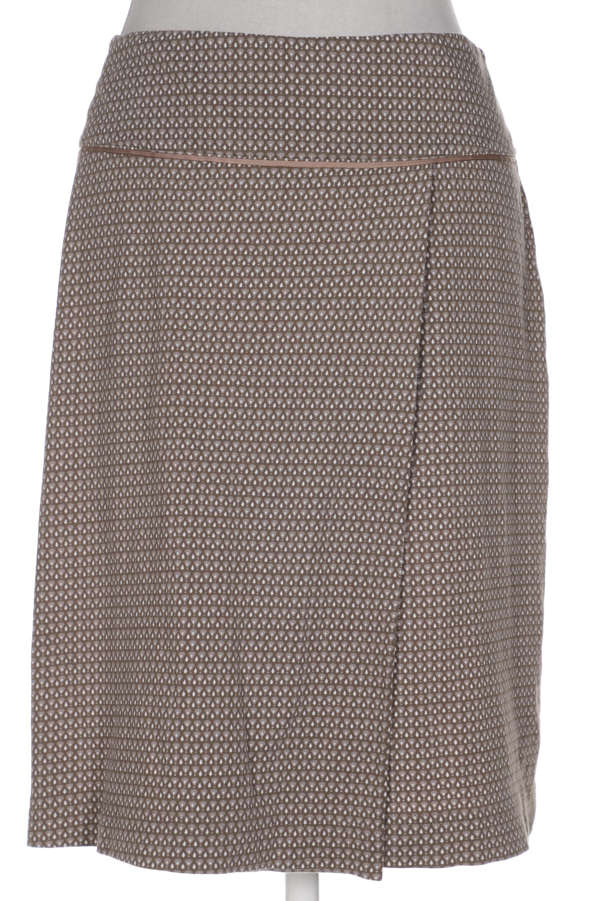 

Grüne Erde Damen Rock, grau, Gr. 40