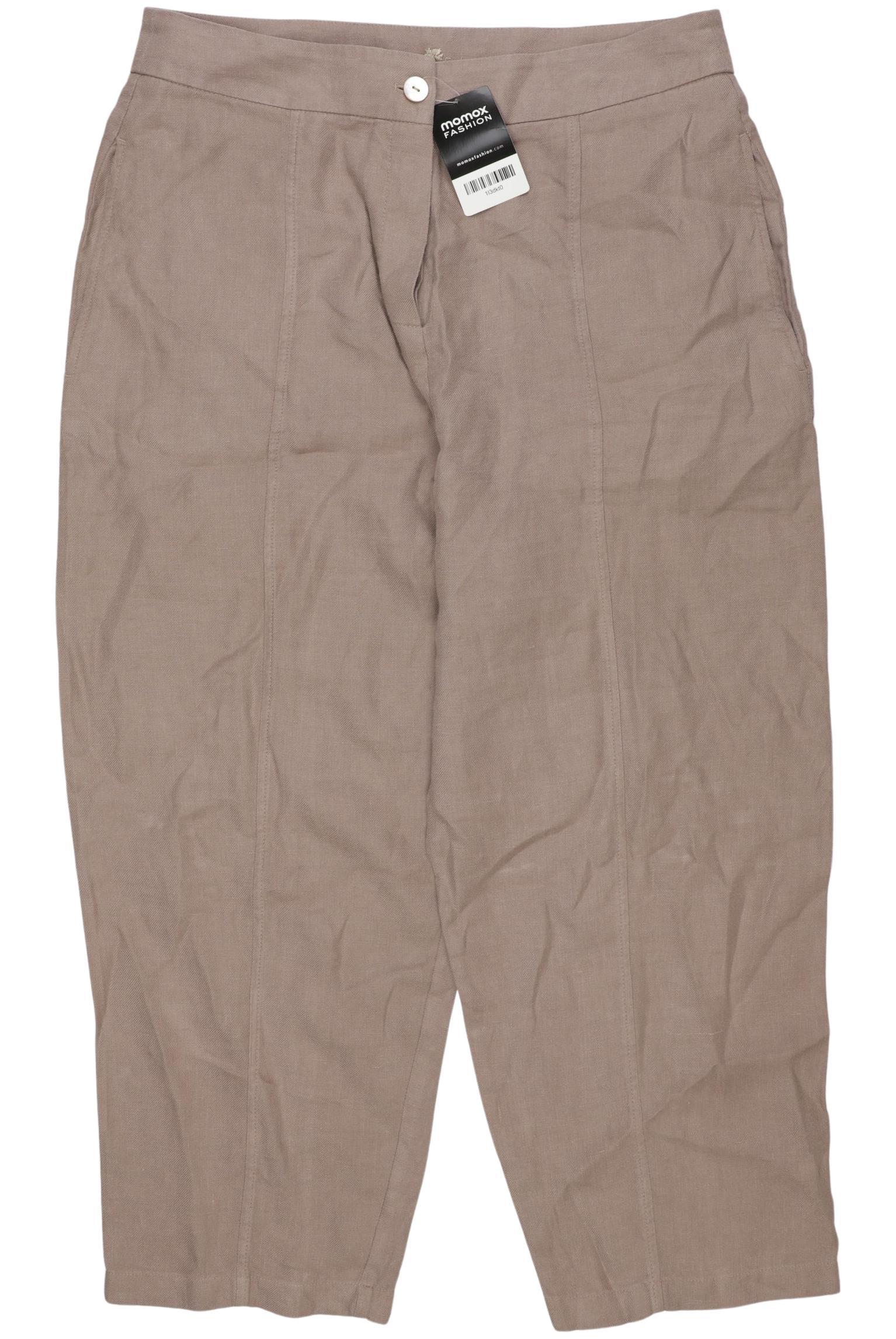 

Grüne Erde Damen Stoffhose, beige, Gr. 42