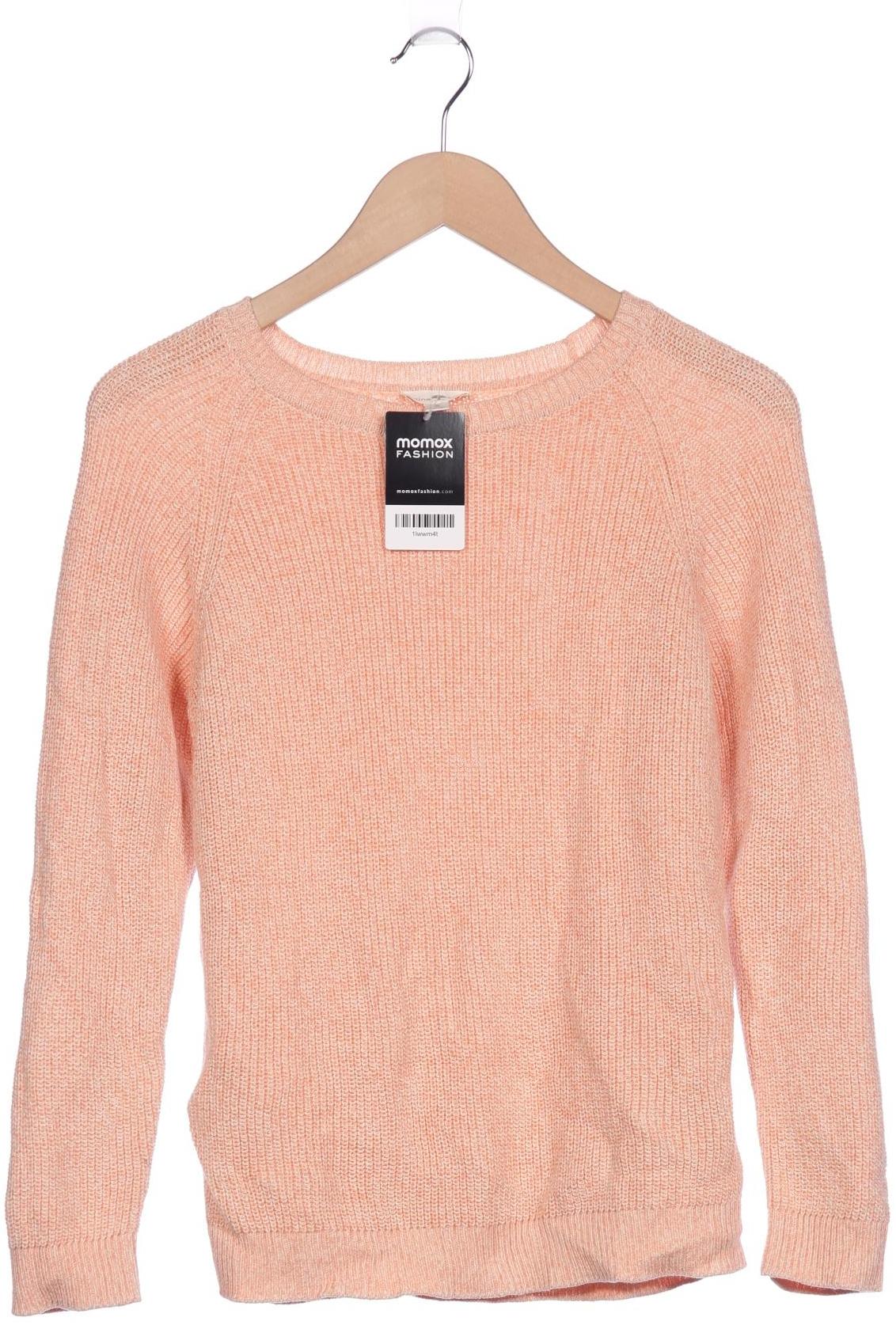 

Grüne Erde Damen Pullover, orange, Gr. 36
