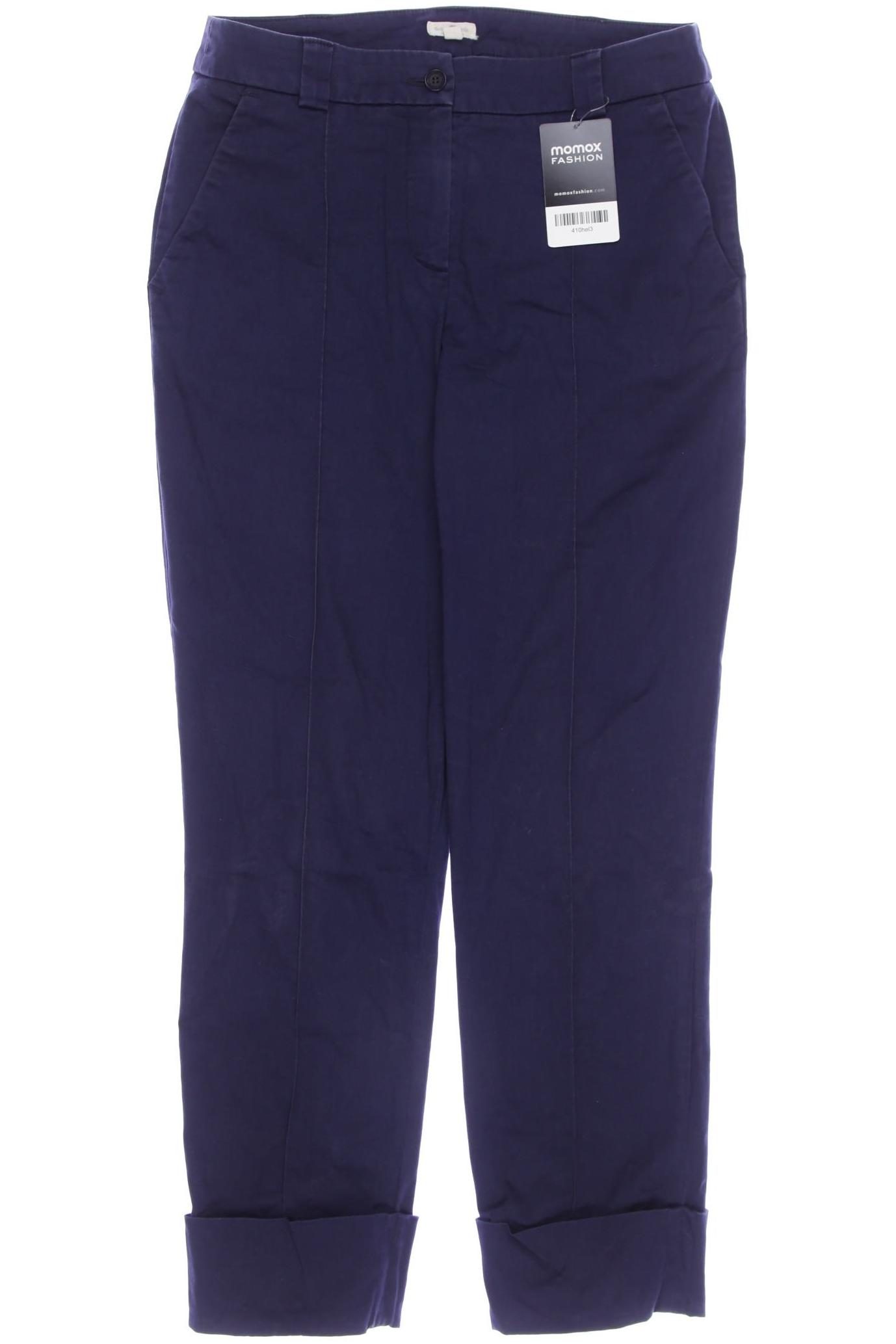 

Grüne Erde Damen Stoffhose, marineblau, Gr. 36