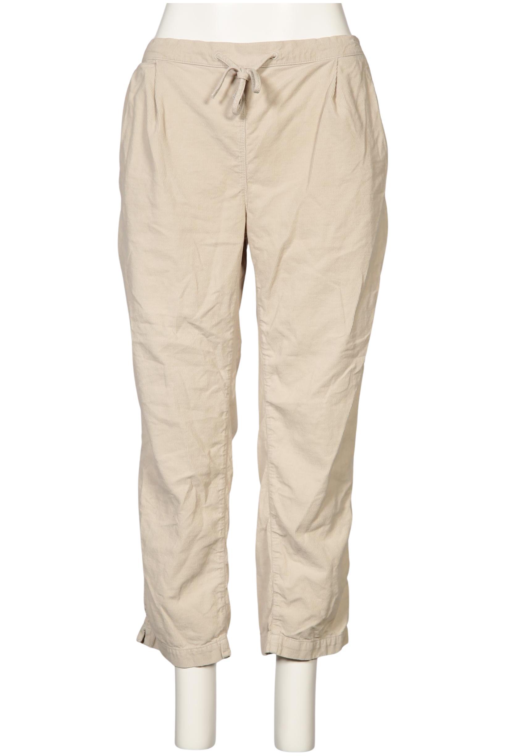 

Grüne Erde Damen Stoffhose, beige, Gr. 46