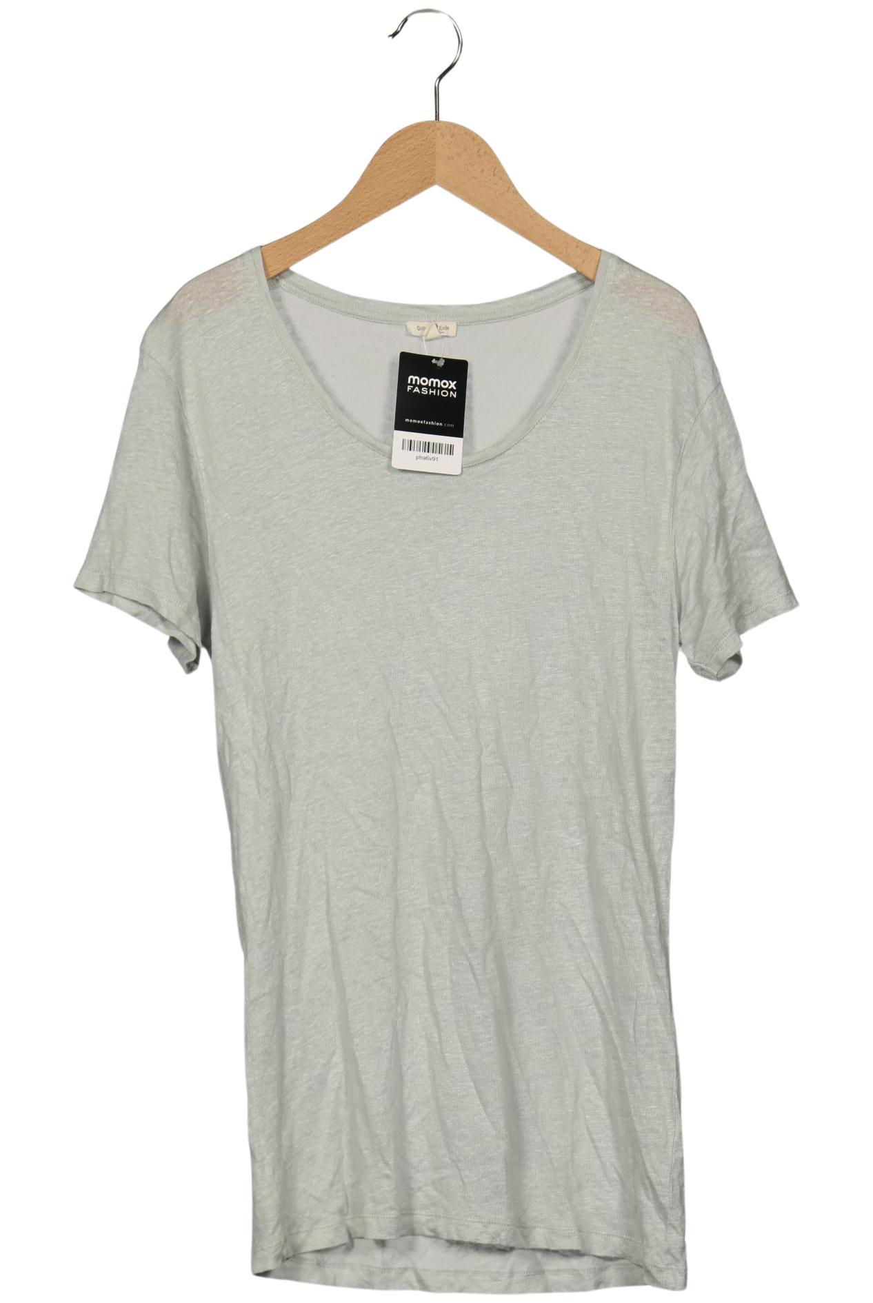 

Grüne Erde Damen T-Shirt, hellblau, Gr. 34