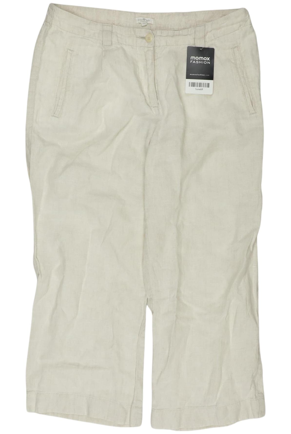 

Grüne Erde Damen Stoffhose, beige, Gr. 36