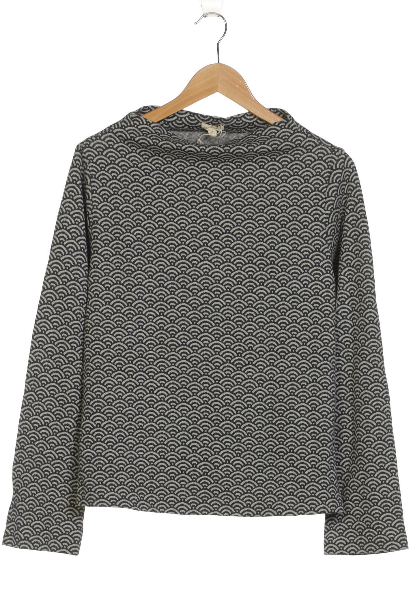 

Grüne Erde Damen Pullover, blau, Gr. 40