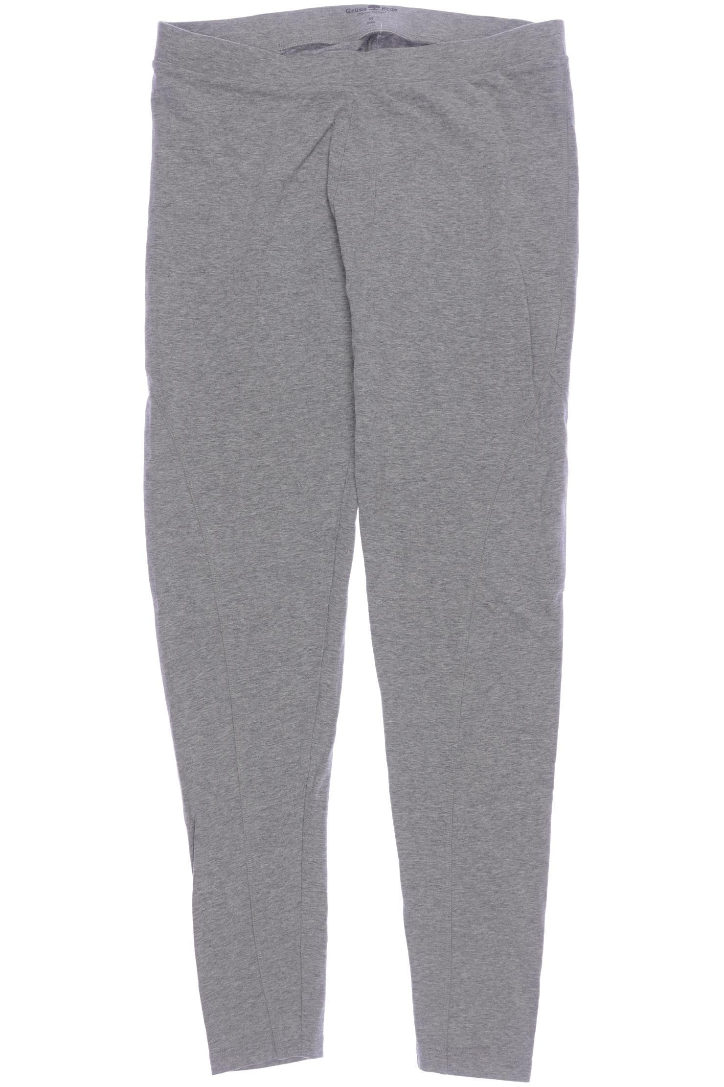 

Grüne Erde Damen Stoffhose, grau, Gr. 40