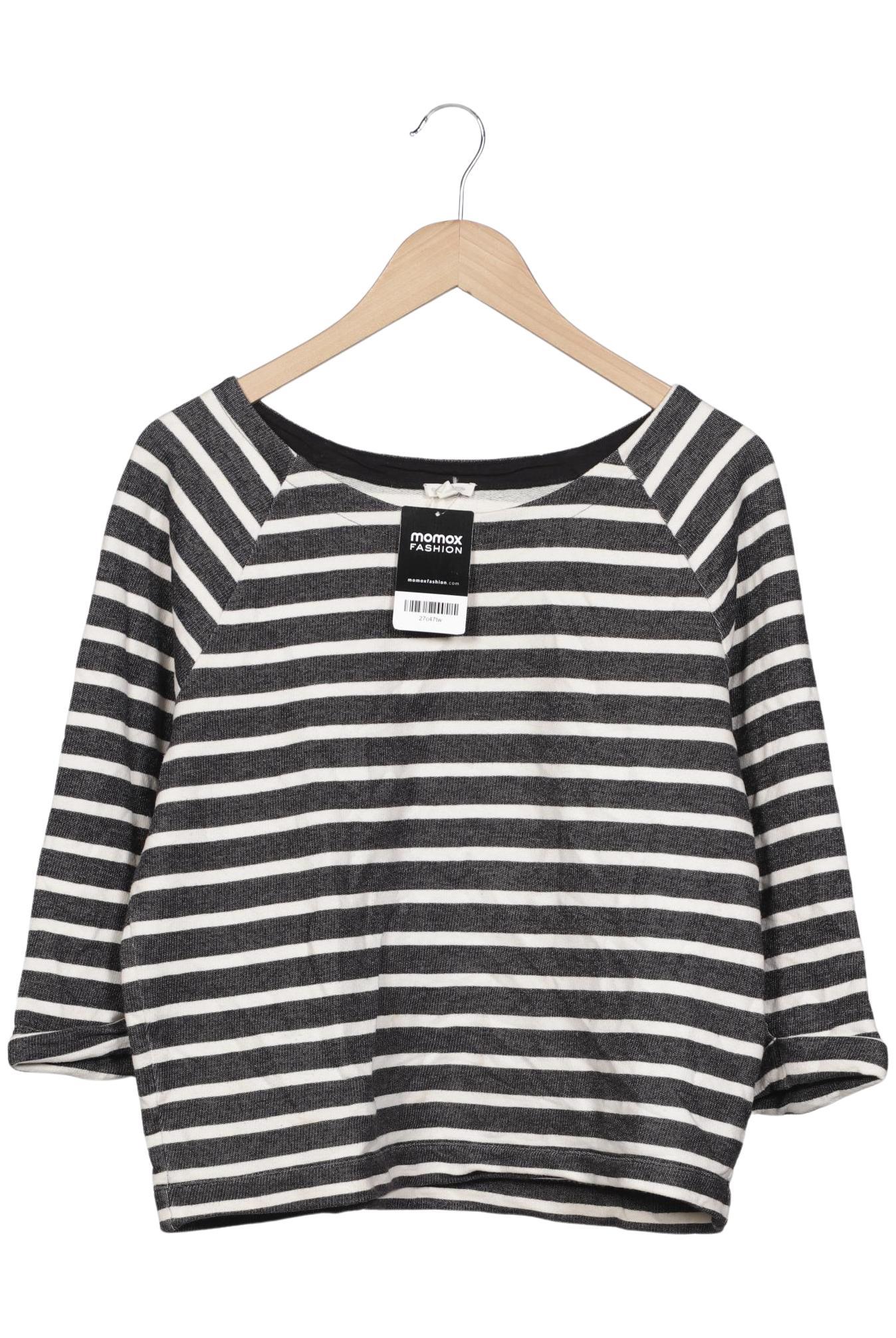 

Grüne Erde Damen Langarmshirt, mehrfarbig, Gr. 42