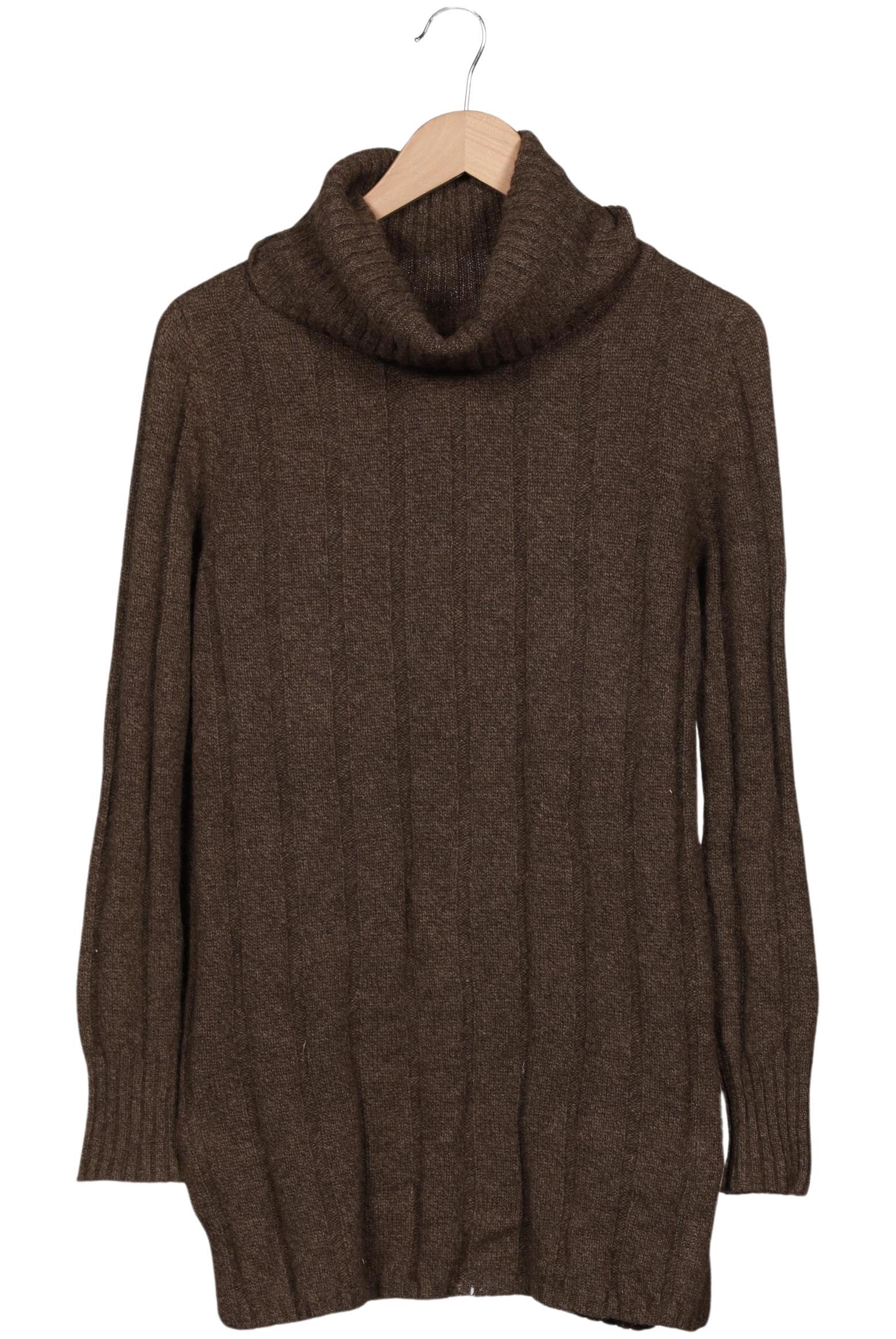 

Grüne Erde Damen Pullover, braun, Gr. 36