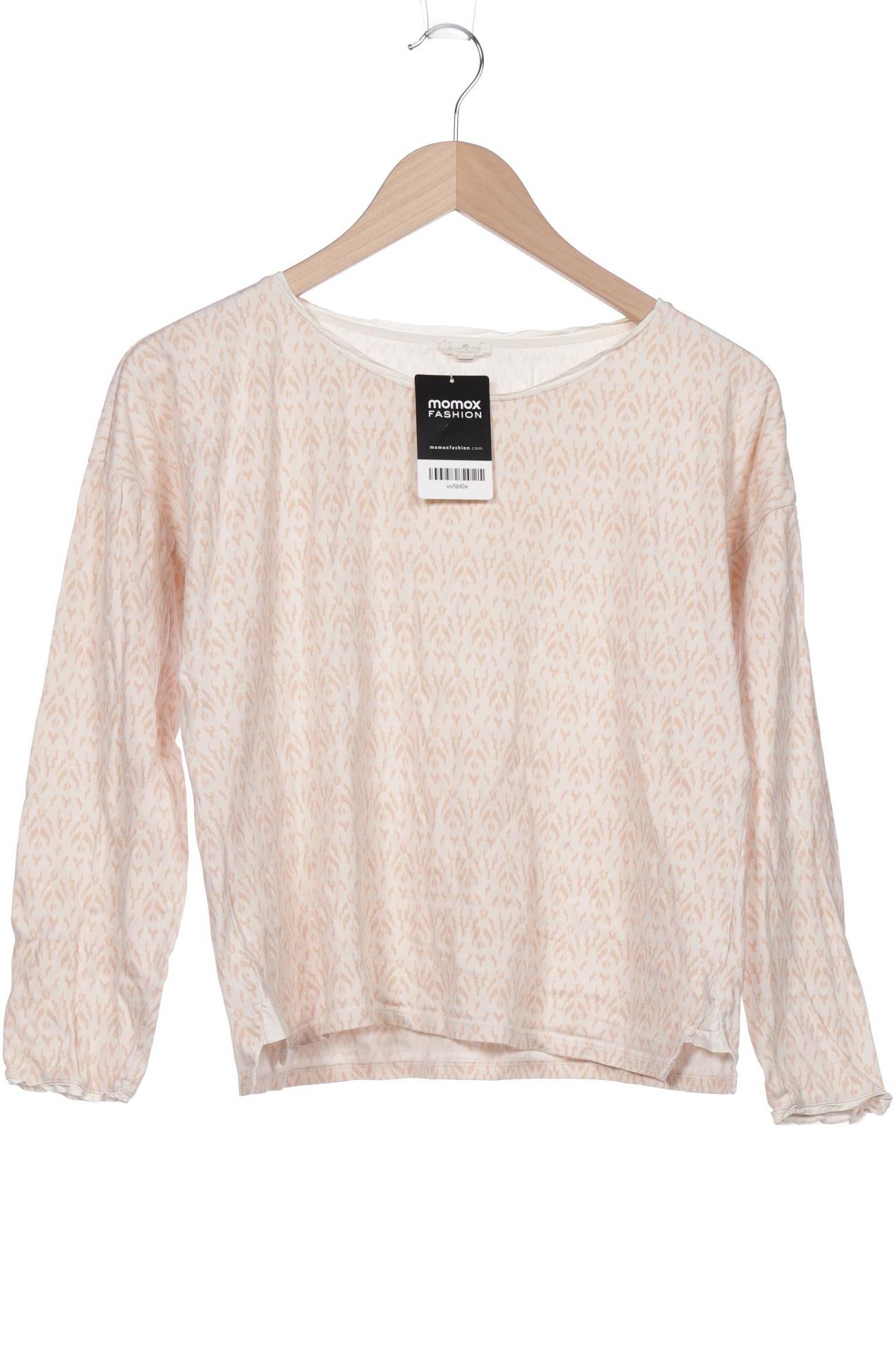 

Grüne Erde Damen Langarmshirt, beige
