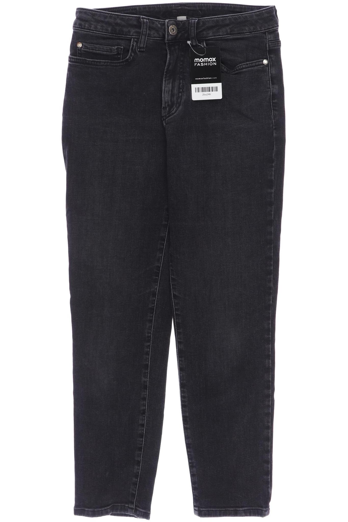 

Grüne Erde Damen Jeans, schwarz