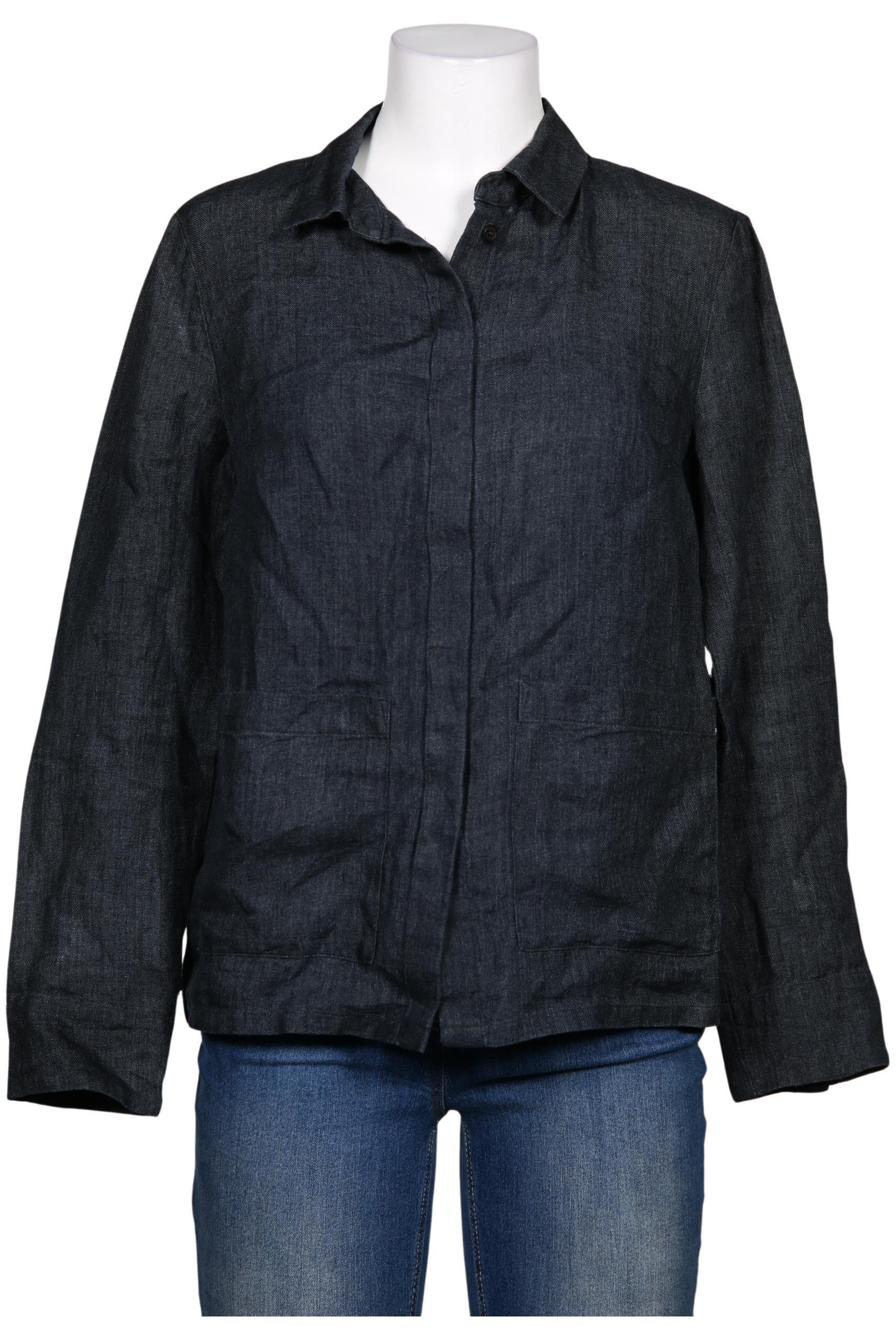 

Grüne Erde Damen Bluse, grau, Gr. 38