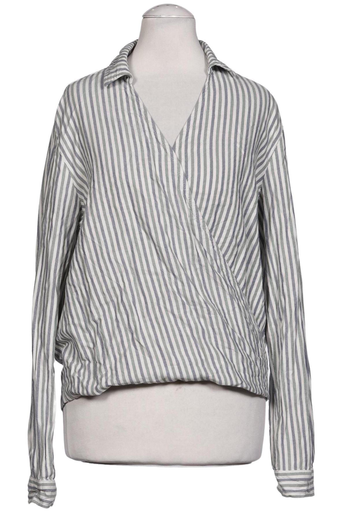 

Grüne Erde Damen Bluse, mehrfarbig, Gr. 34