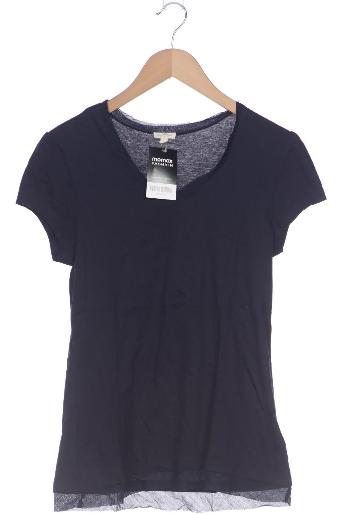 

Grüne Erde Damen T-Shirt, marineblau, Gr. 40