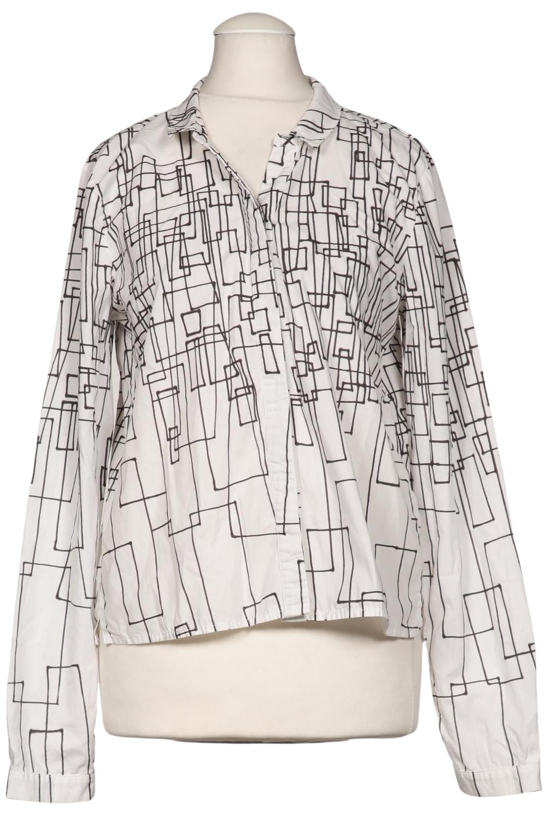 

Grüne Erde Damen Bluse, weiß, Gr. 36