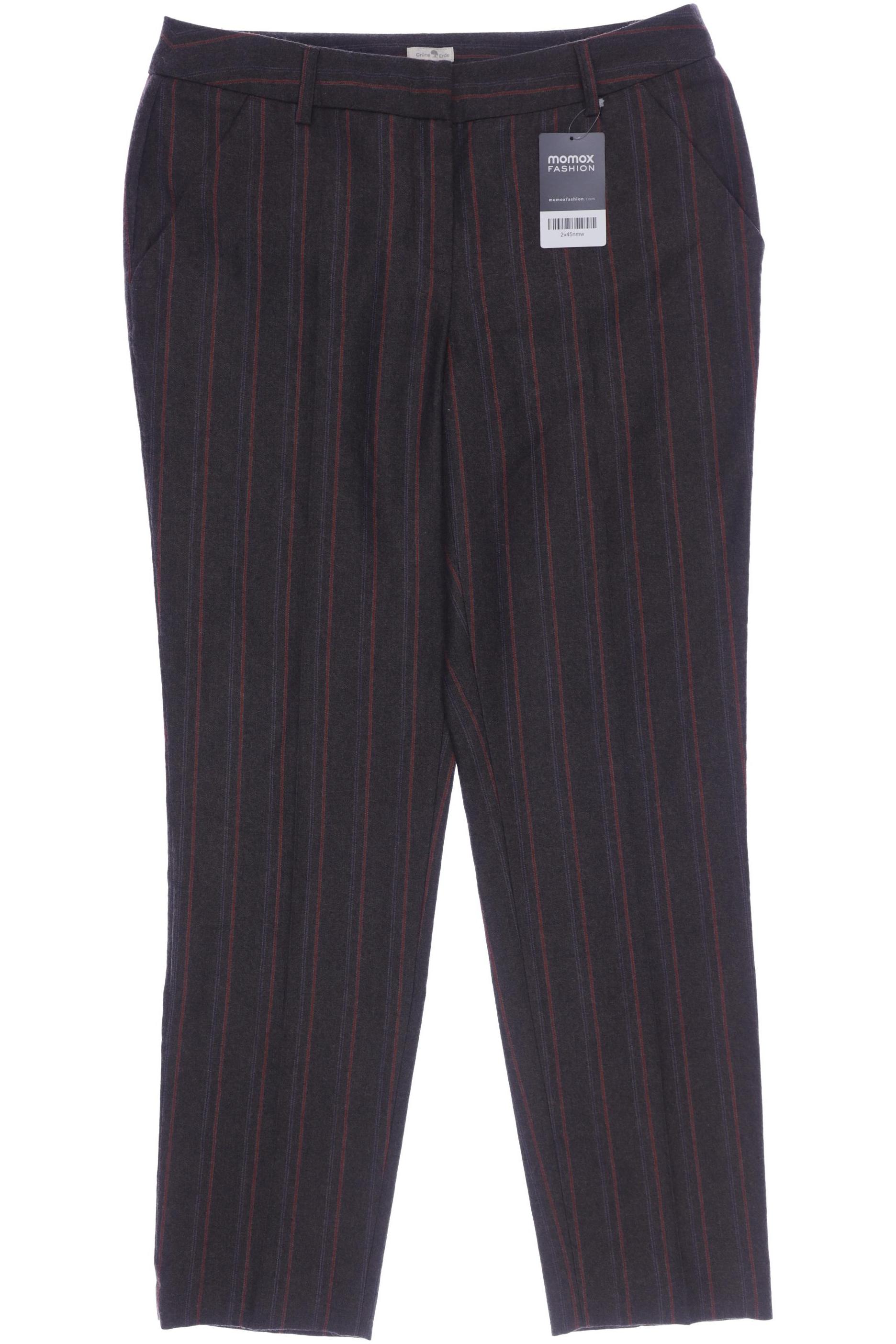 

Grüne Erde Damen Stoffhose, braun