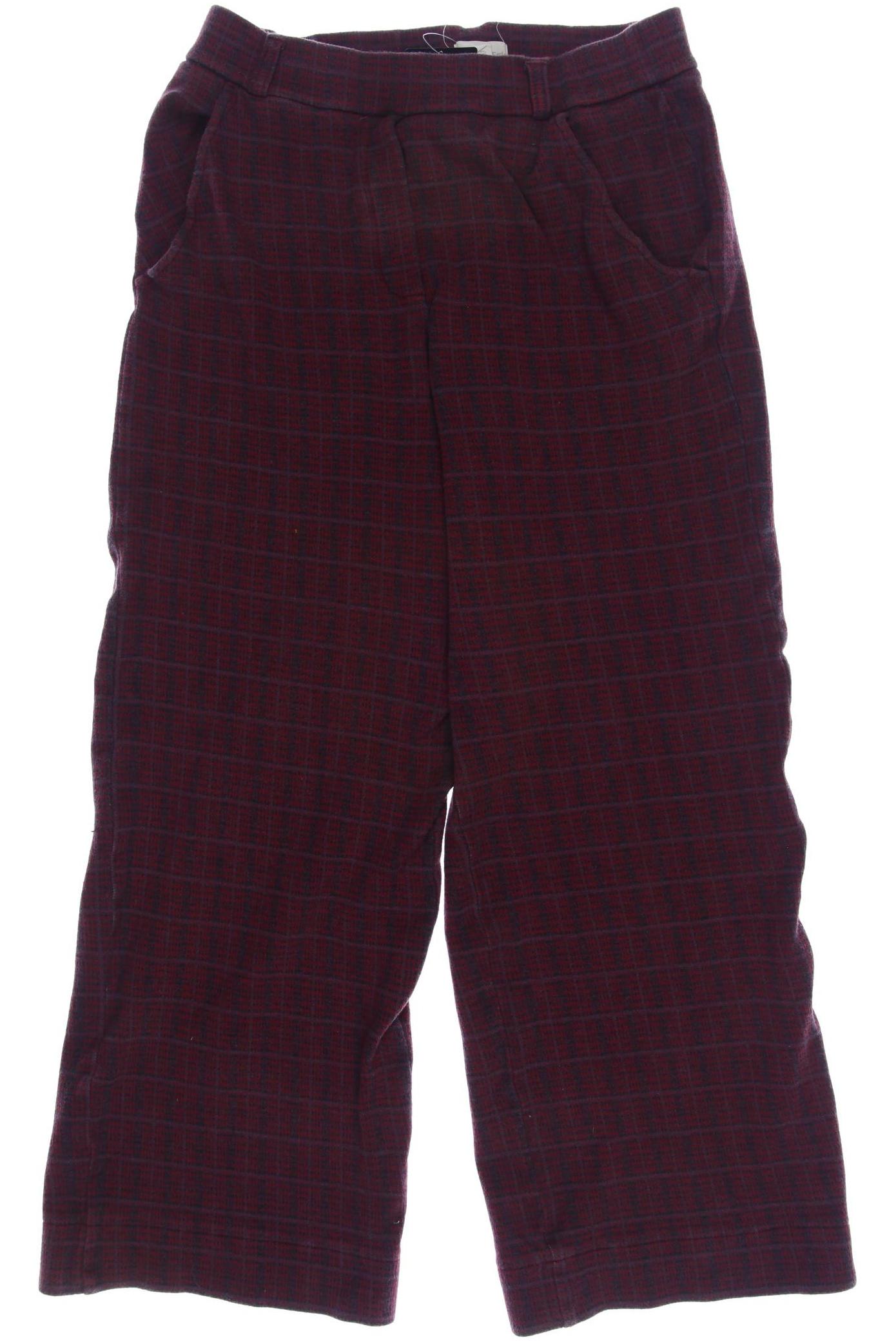 

Grüne Erde Damen Stoffhose, bordeaux, Gr. 40