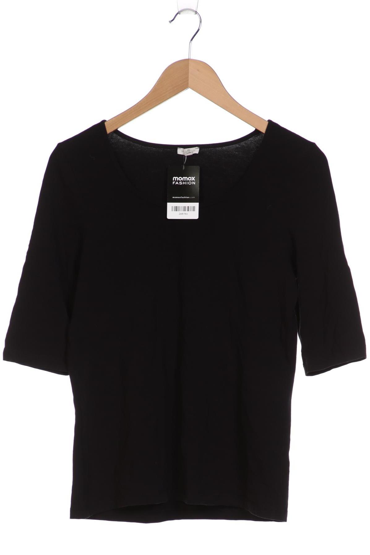 

Grüne Erde Damen T-Shirt, schwarz, Gr. 42