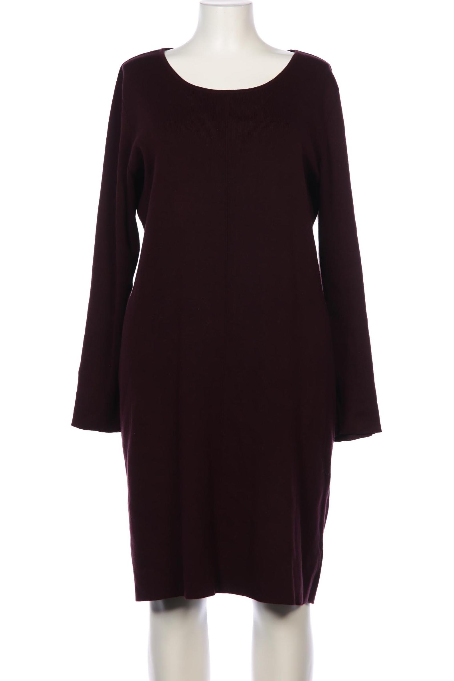 

Grüne Erde Damen Kleid, bordeaux, Gr. 46