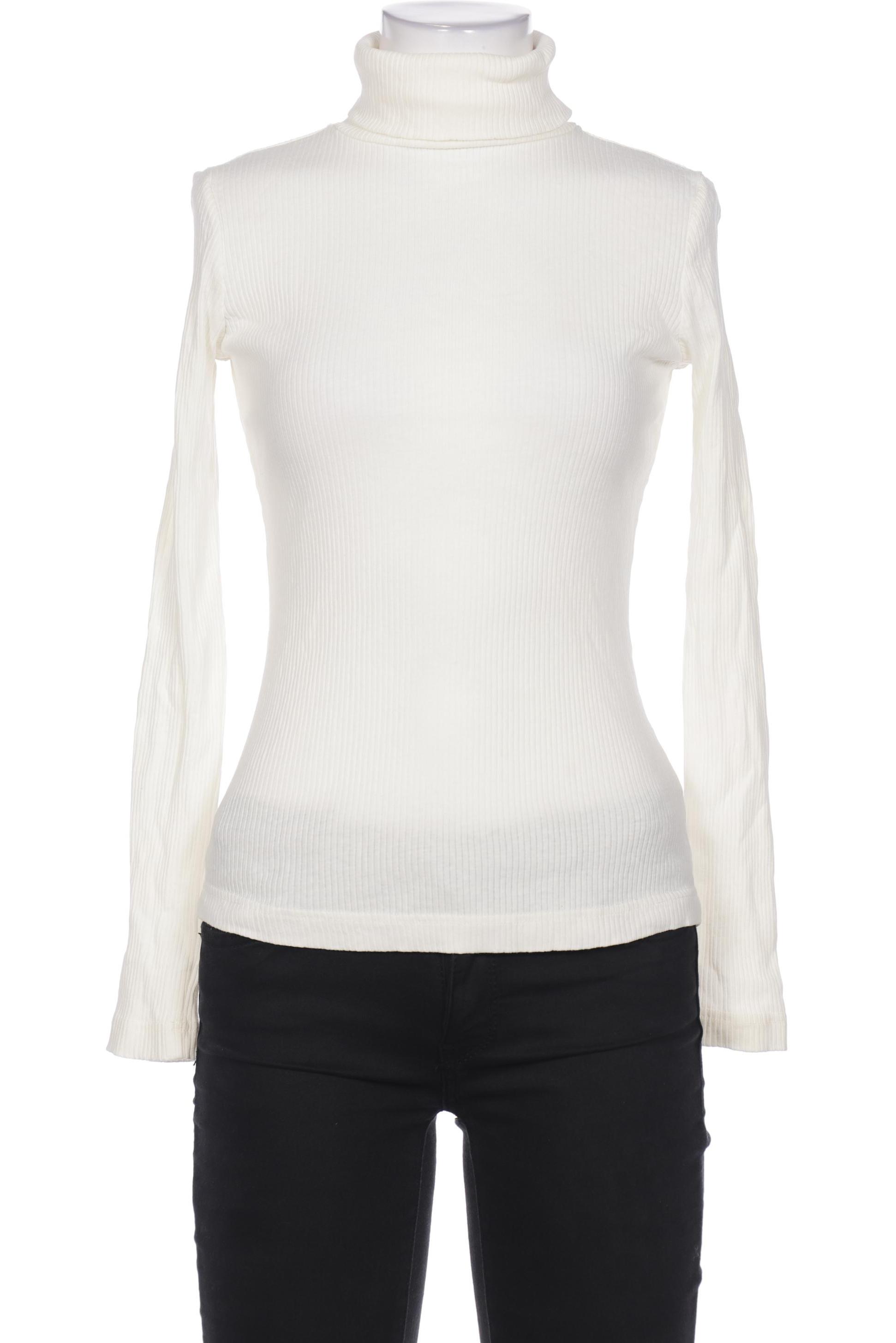 

Grüne Erde Damen Langarmshirt, beige, Gr. 34