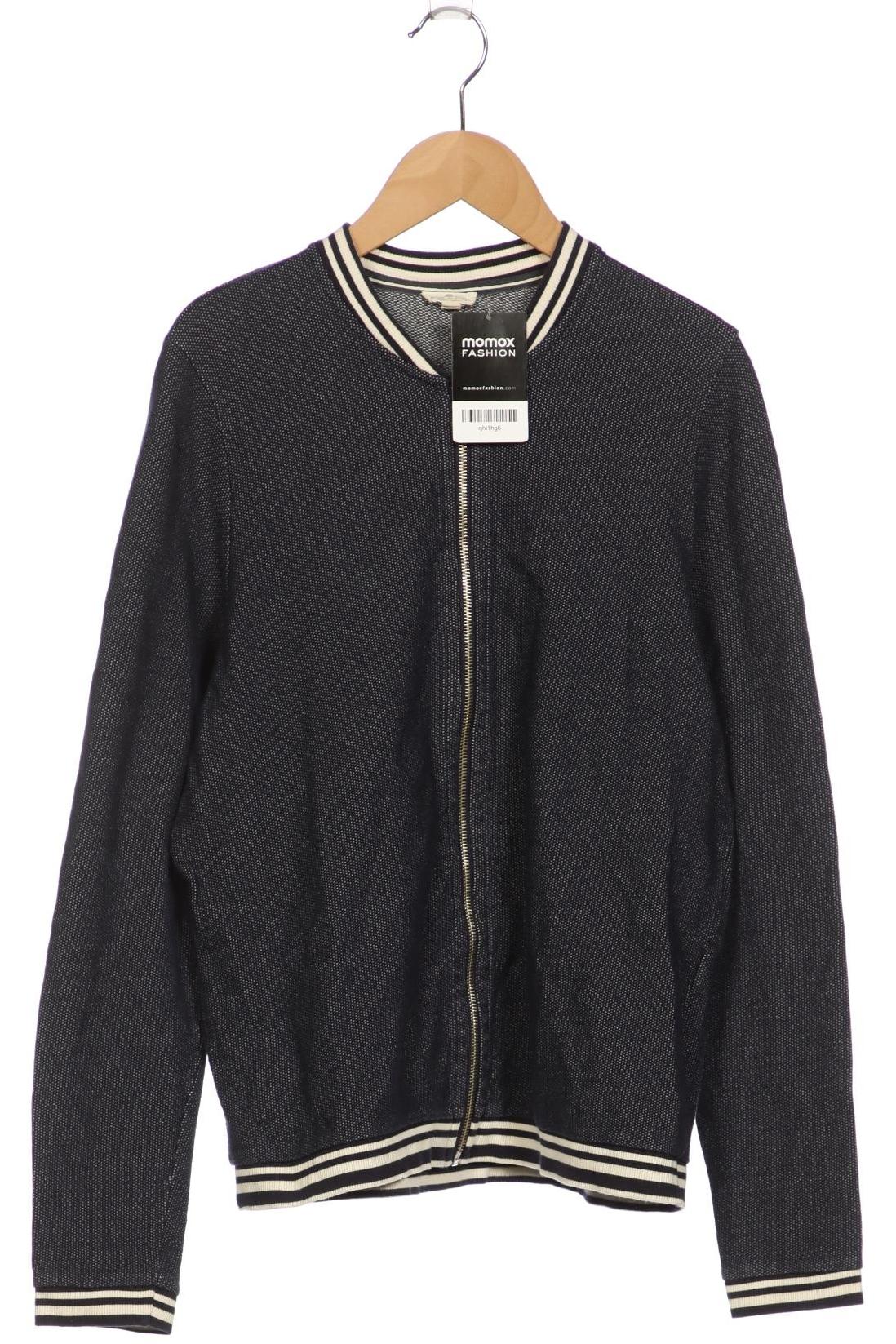 

Grüne Erde Damen Strickjacke, marineblau, Gr. 42