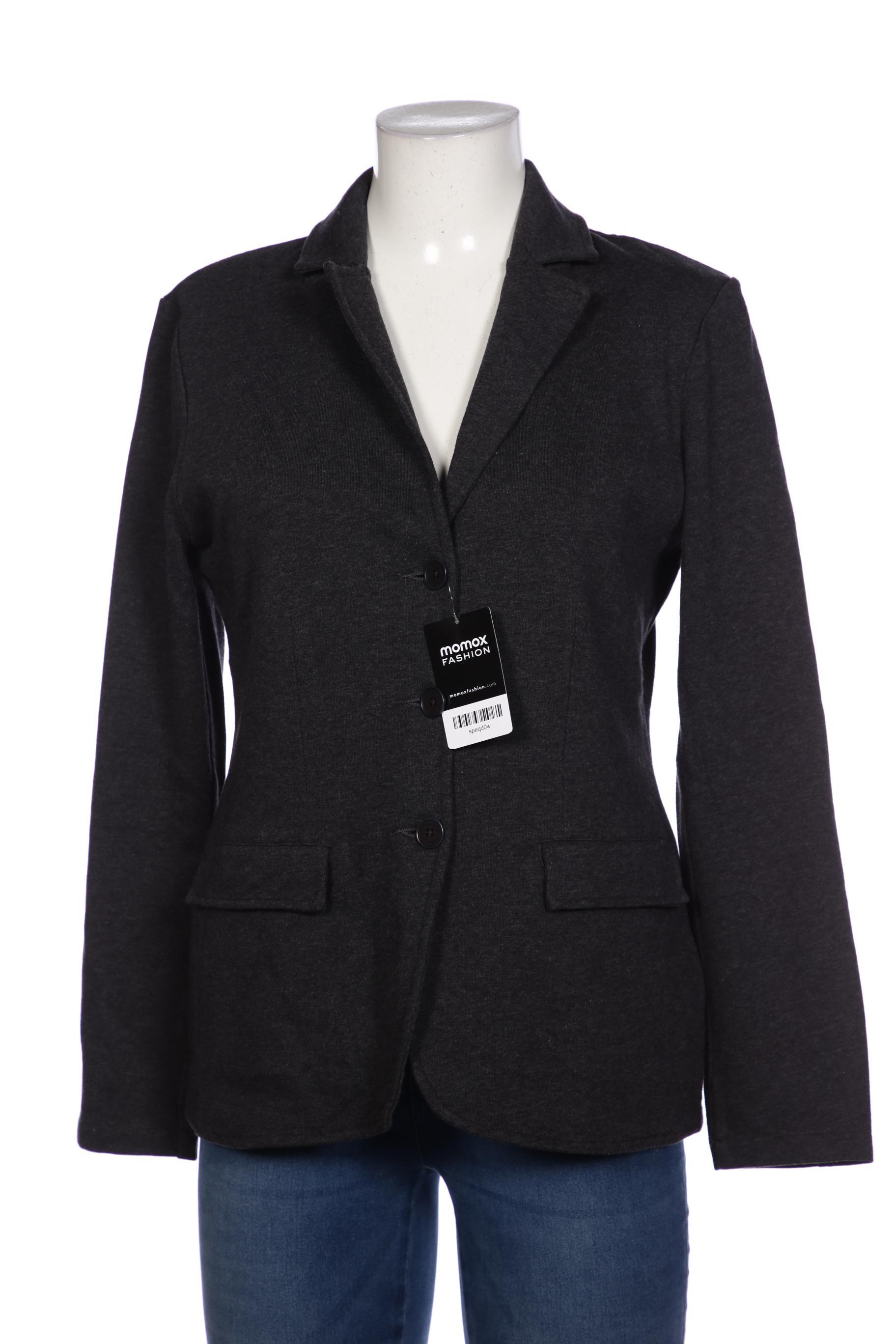 

Grüne Erde Damen Blazer, grau, Gr. 40