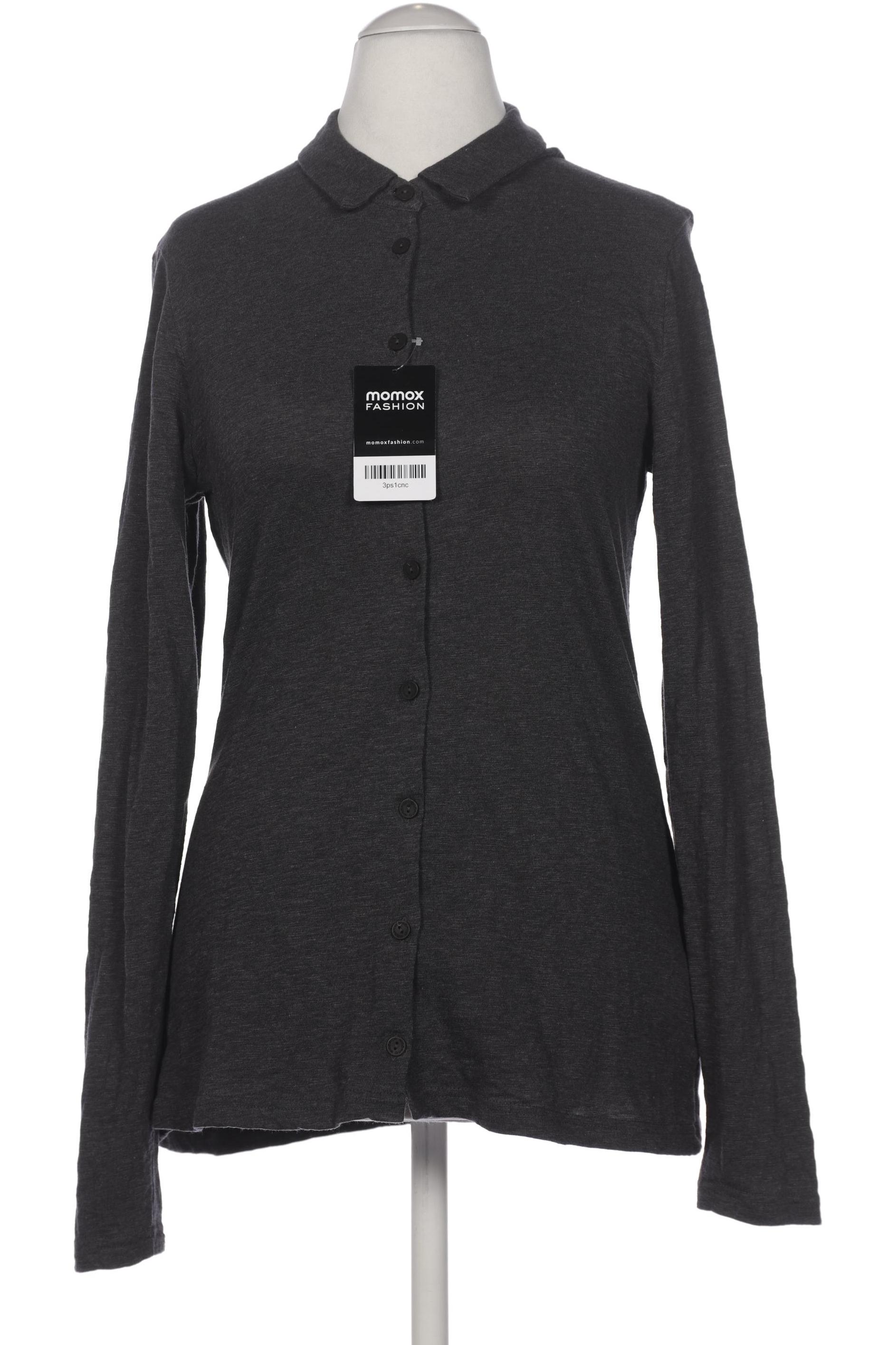 

Grüne Erde Damen Bluse, grau, Gr. 36