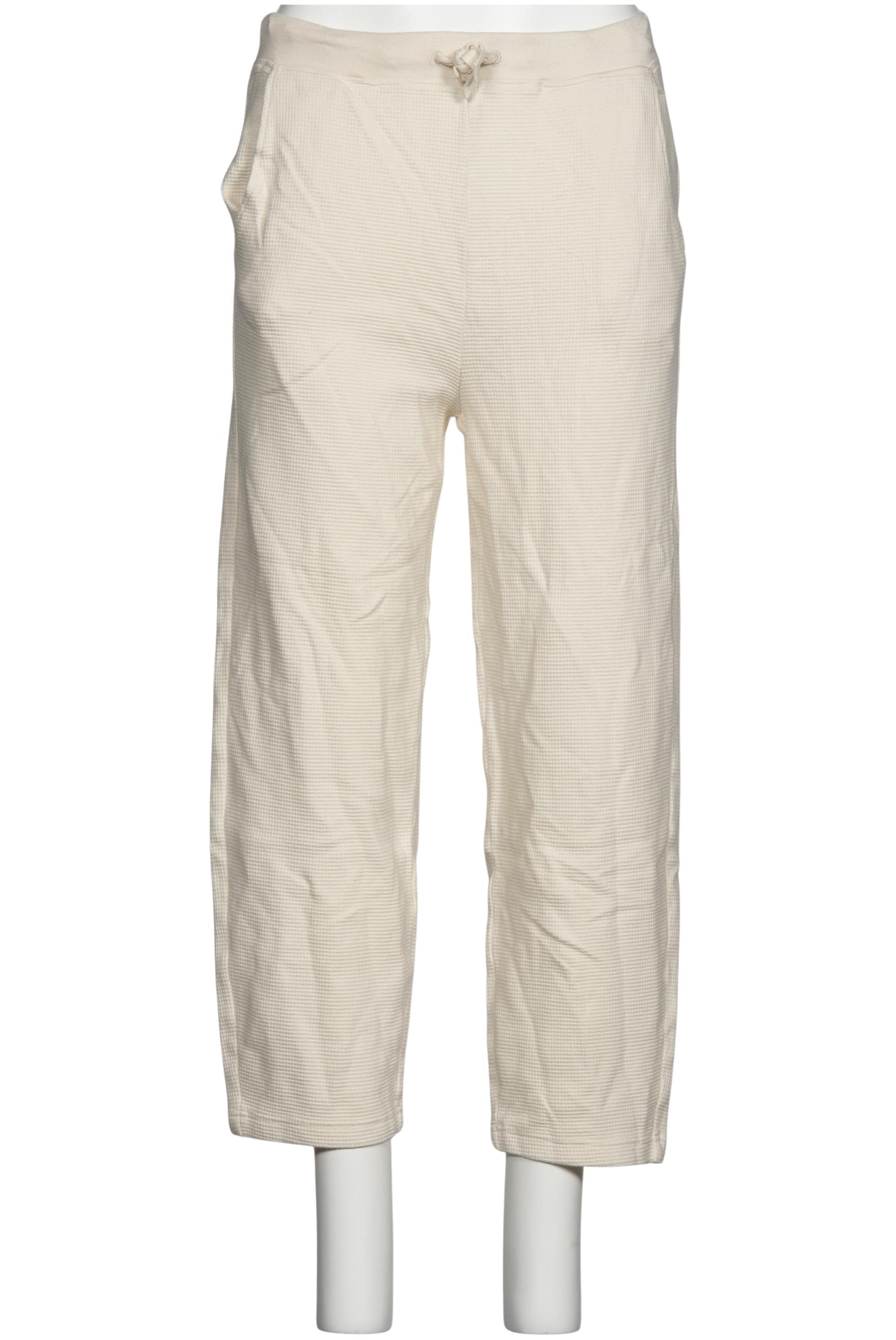 

Grüne Erde Damen Stoffhose, cremeweiß, Gr. 0