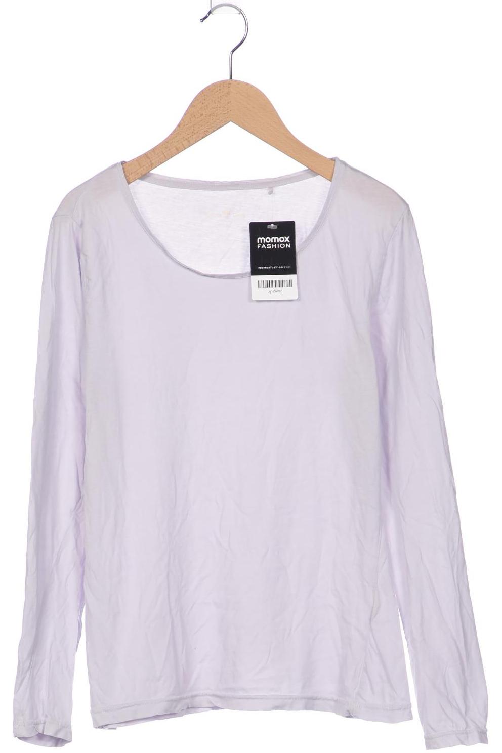 

Grüne Erde Damen Langarmshirt, flieder, Gr. 38