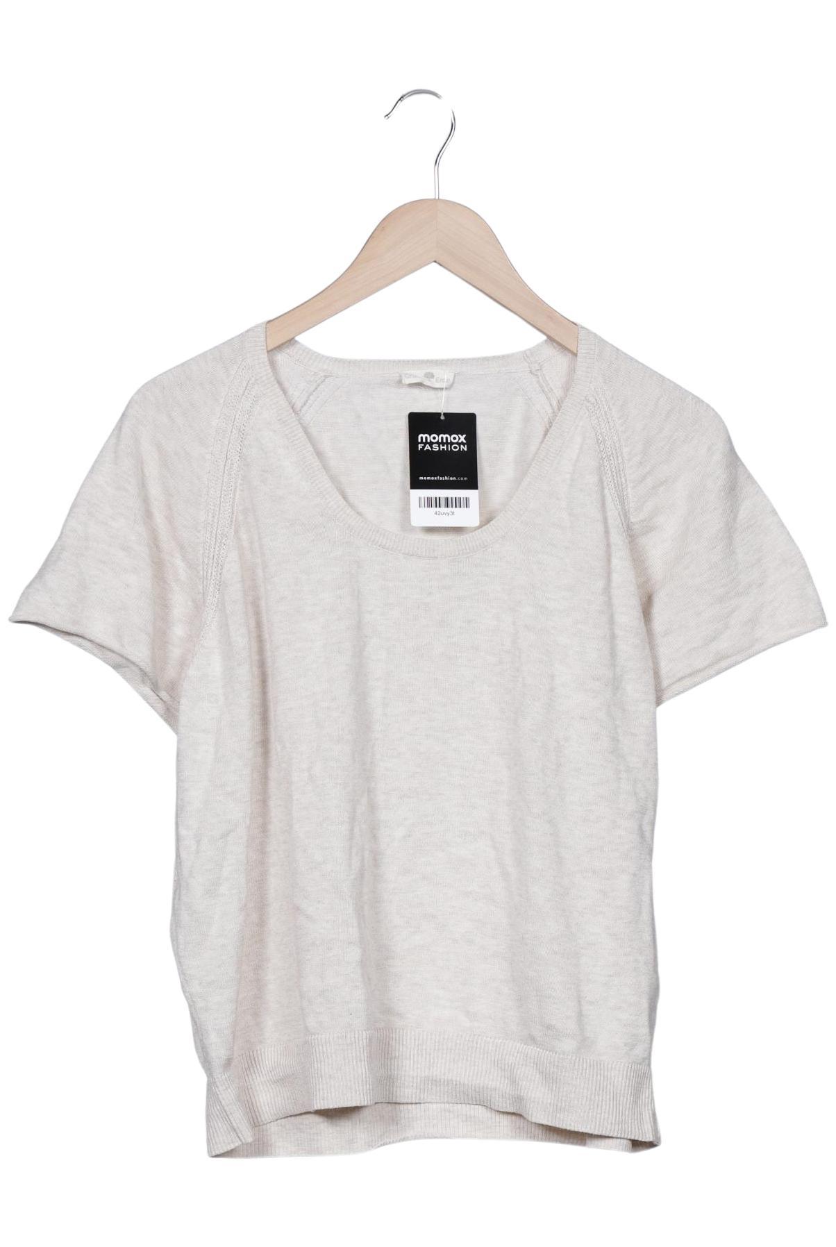 

Grüne Erde Damen Pullover, beige, Gr. 40