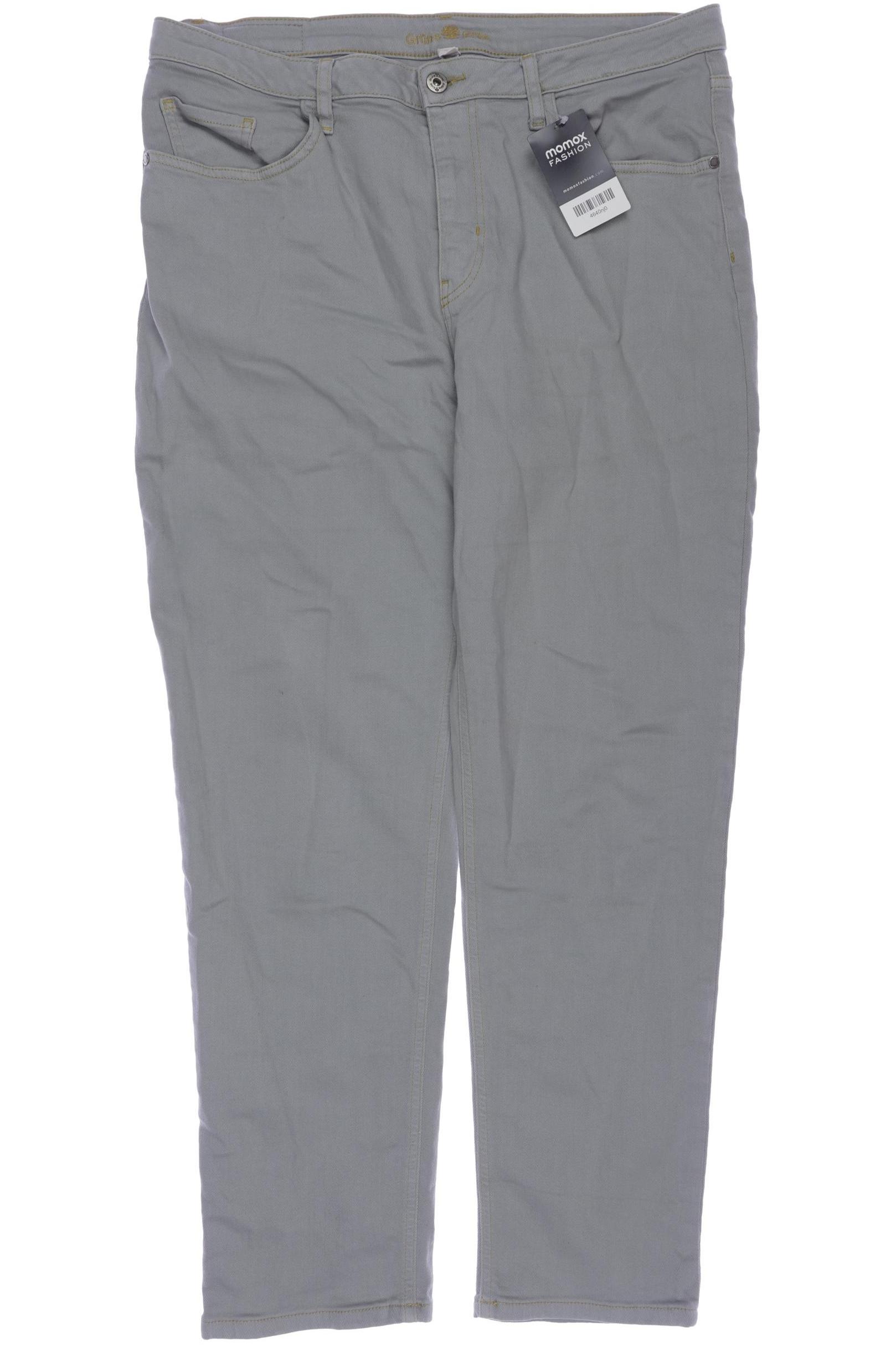 

Grüne Erde Damen Jeans, hellgrün, Gr. 44