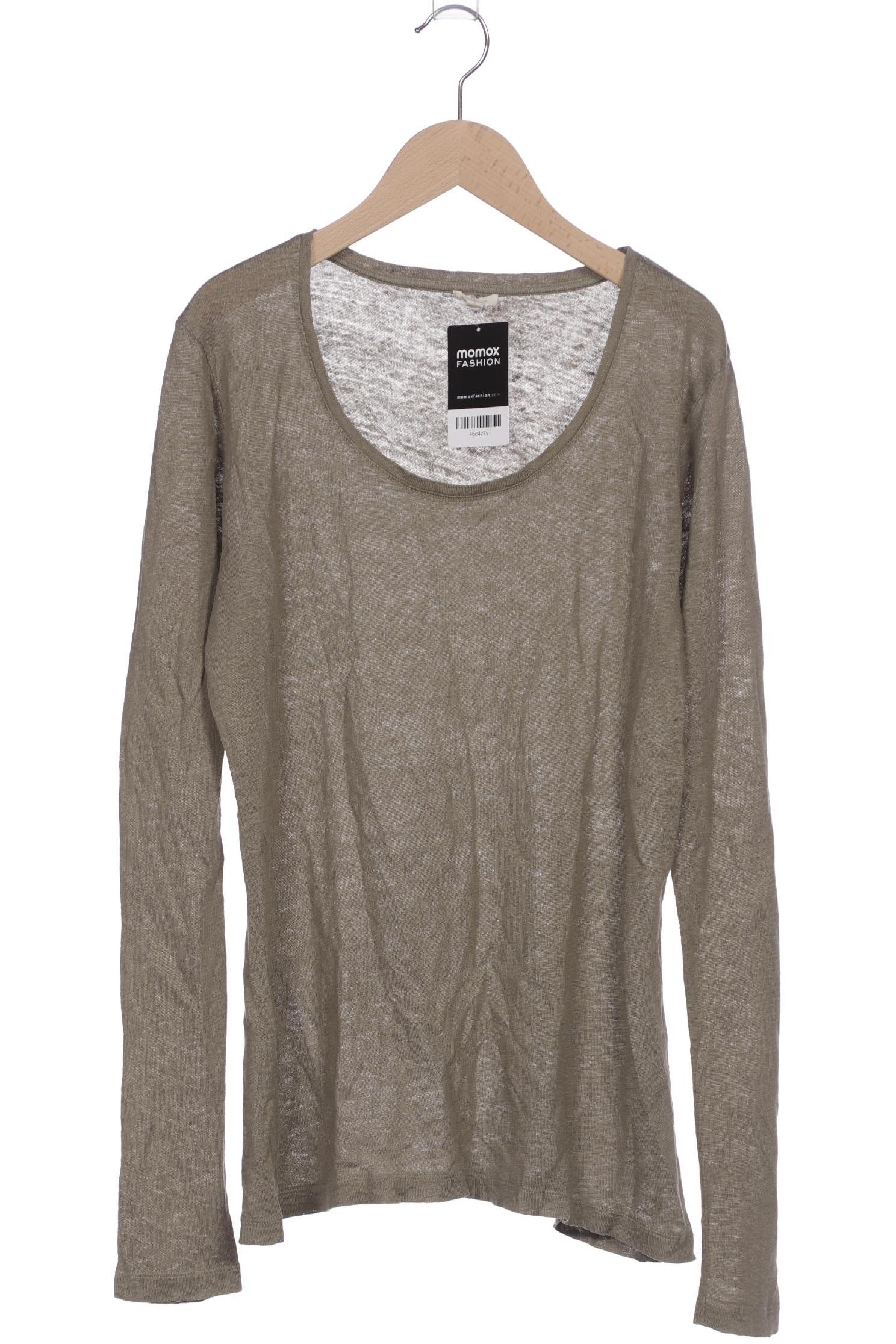 

Grüne Erde Damen Langarmshirt, grün, Gr. 36