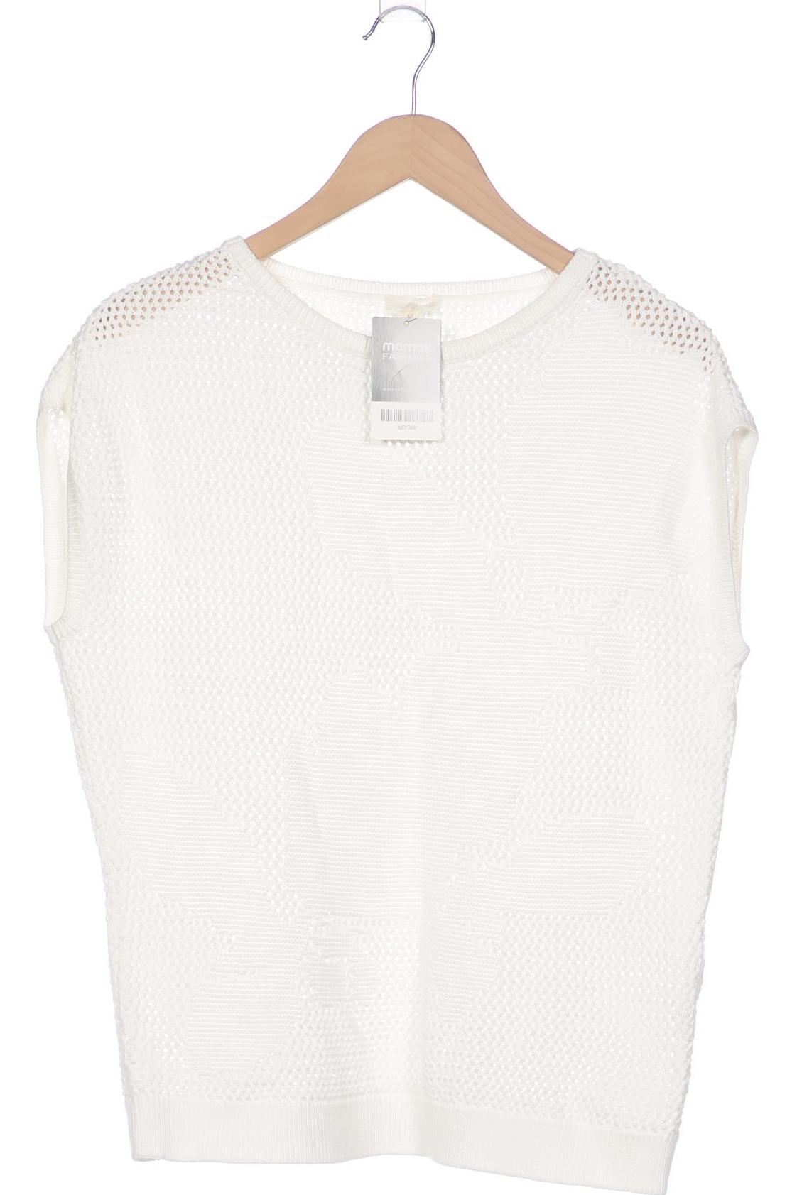 

Grüne Erde Damen Pullover, weiß, Gr. 40