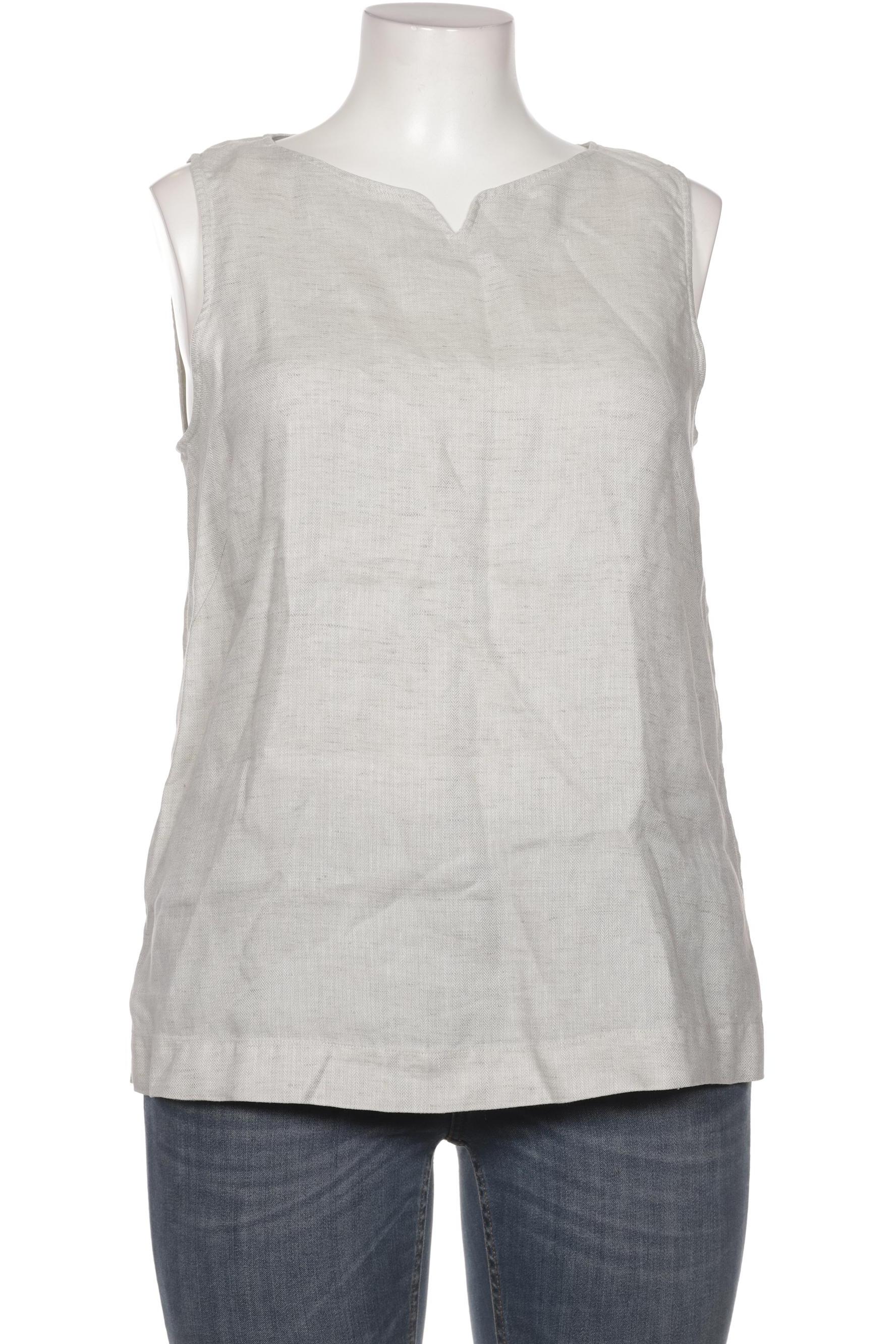 

Grüne Erde Damen Bluse, grau, Gr. 42